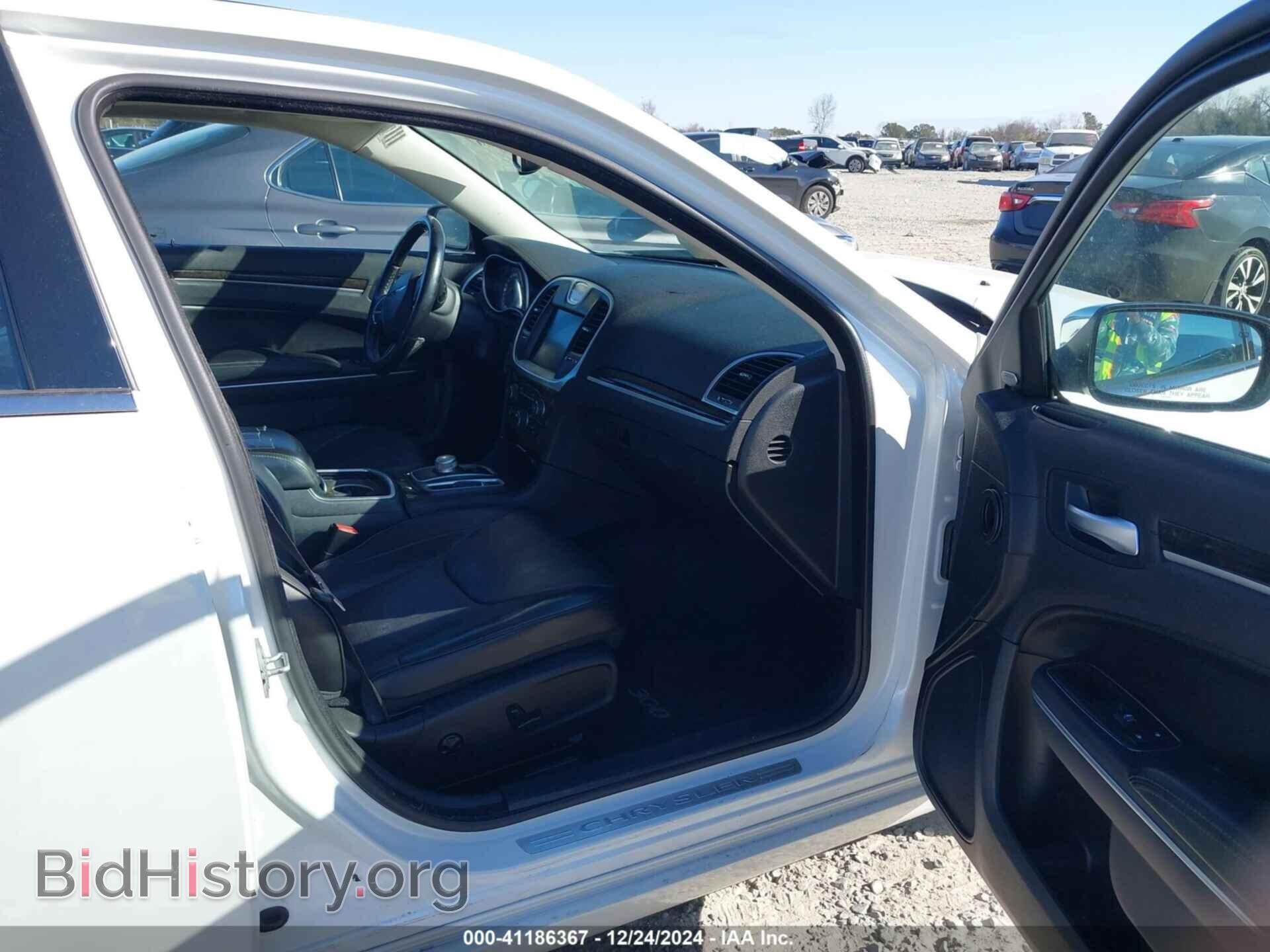 2015 CHRYSLER 300C - VIN: 2C3CCAEG4FH792193 - Фото 5