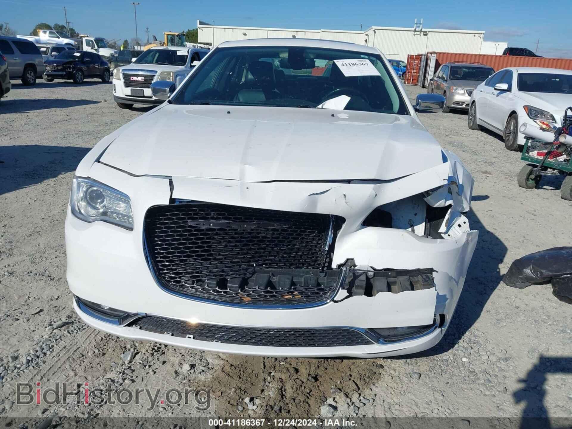 2015 CHRYSLER 300C - VIN: 2C3CCAEG4FH792193 - Фото 6