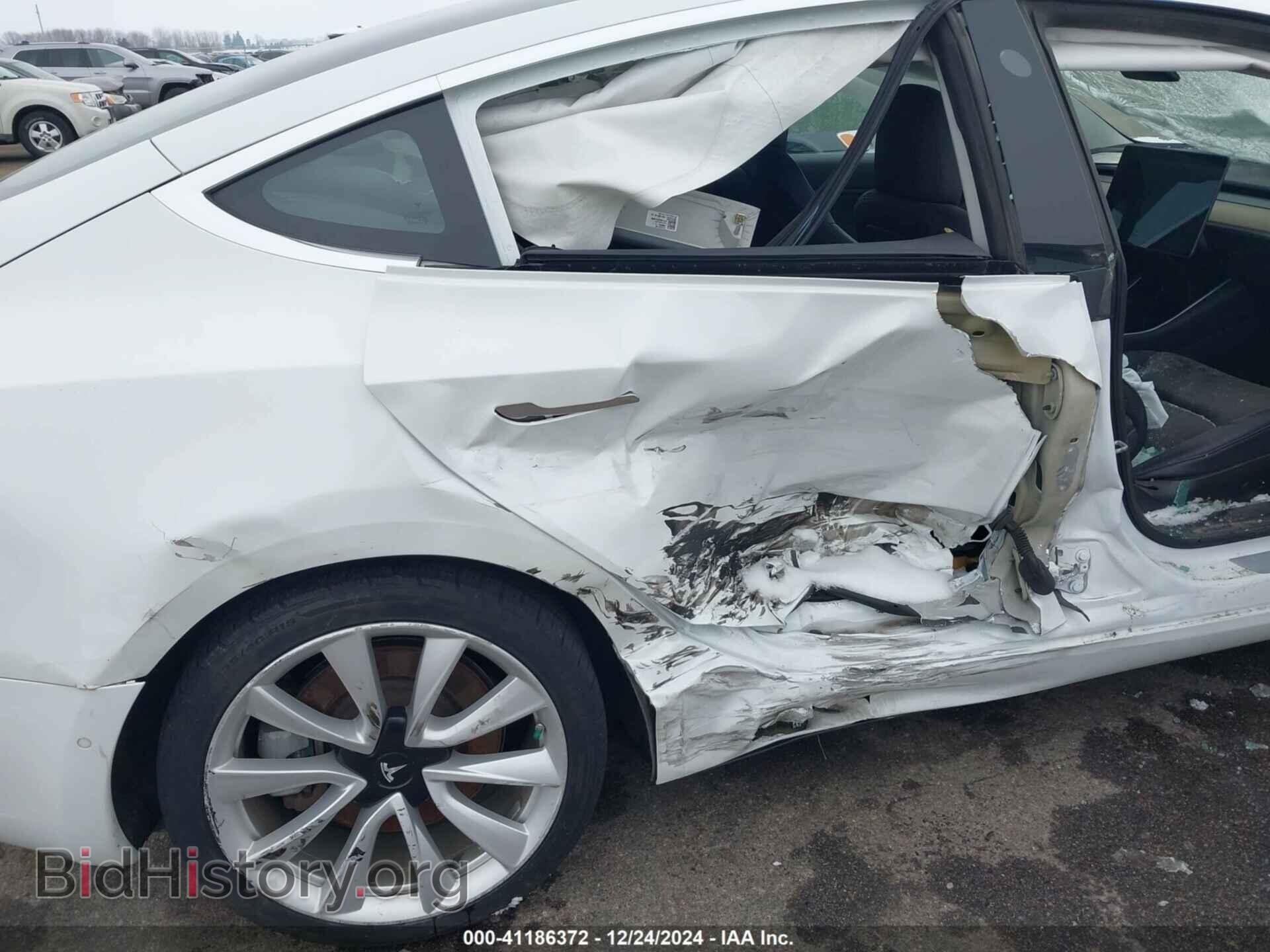 2018 TESLA MODEL 3 - VIN: 5YJ3E1EB2JF089006 - Photo 6