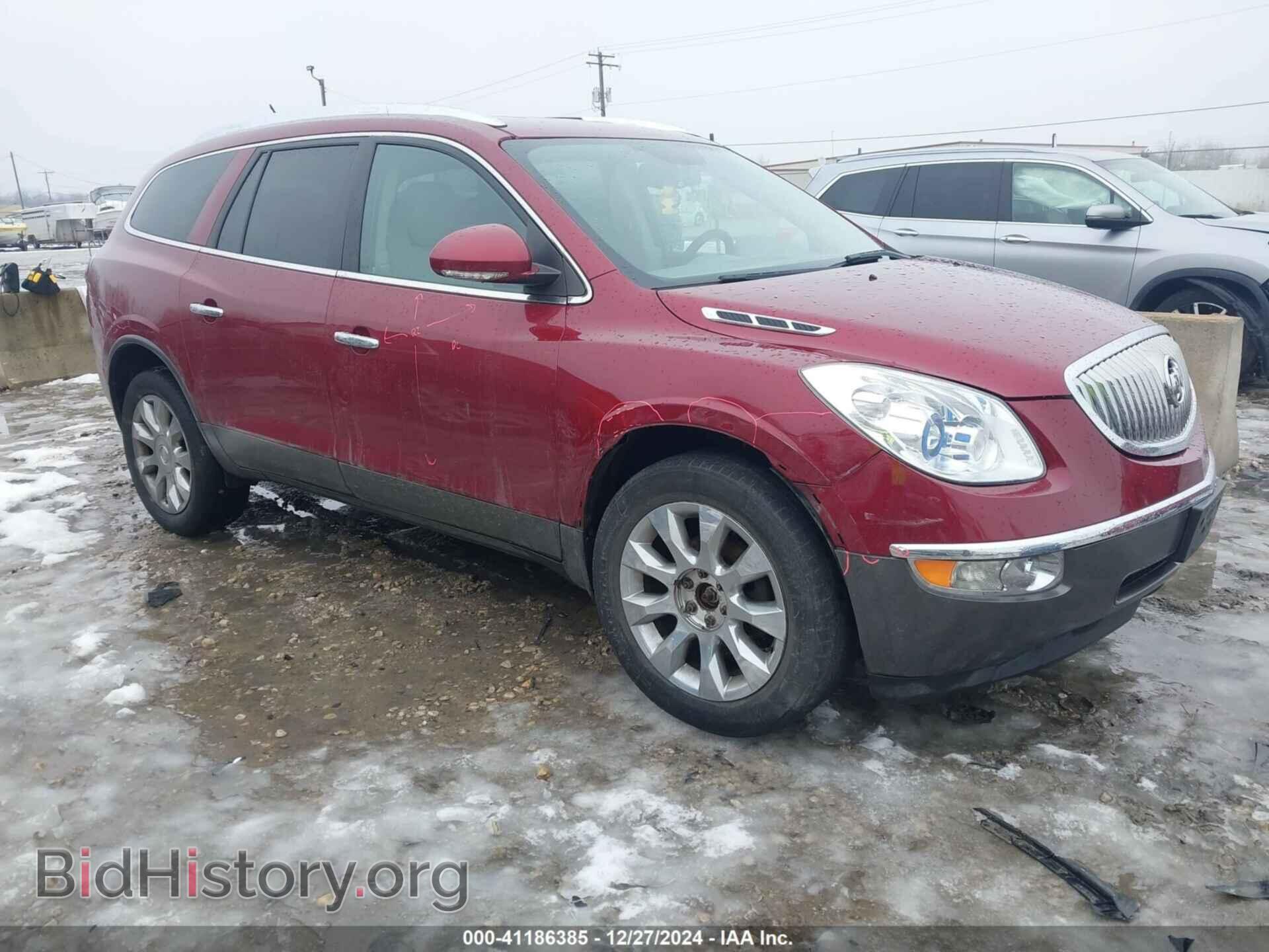 Photo 5GAKRCED2BJ159404 - BUICK ENCLAVE 2011
