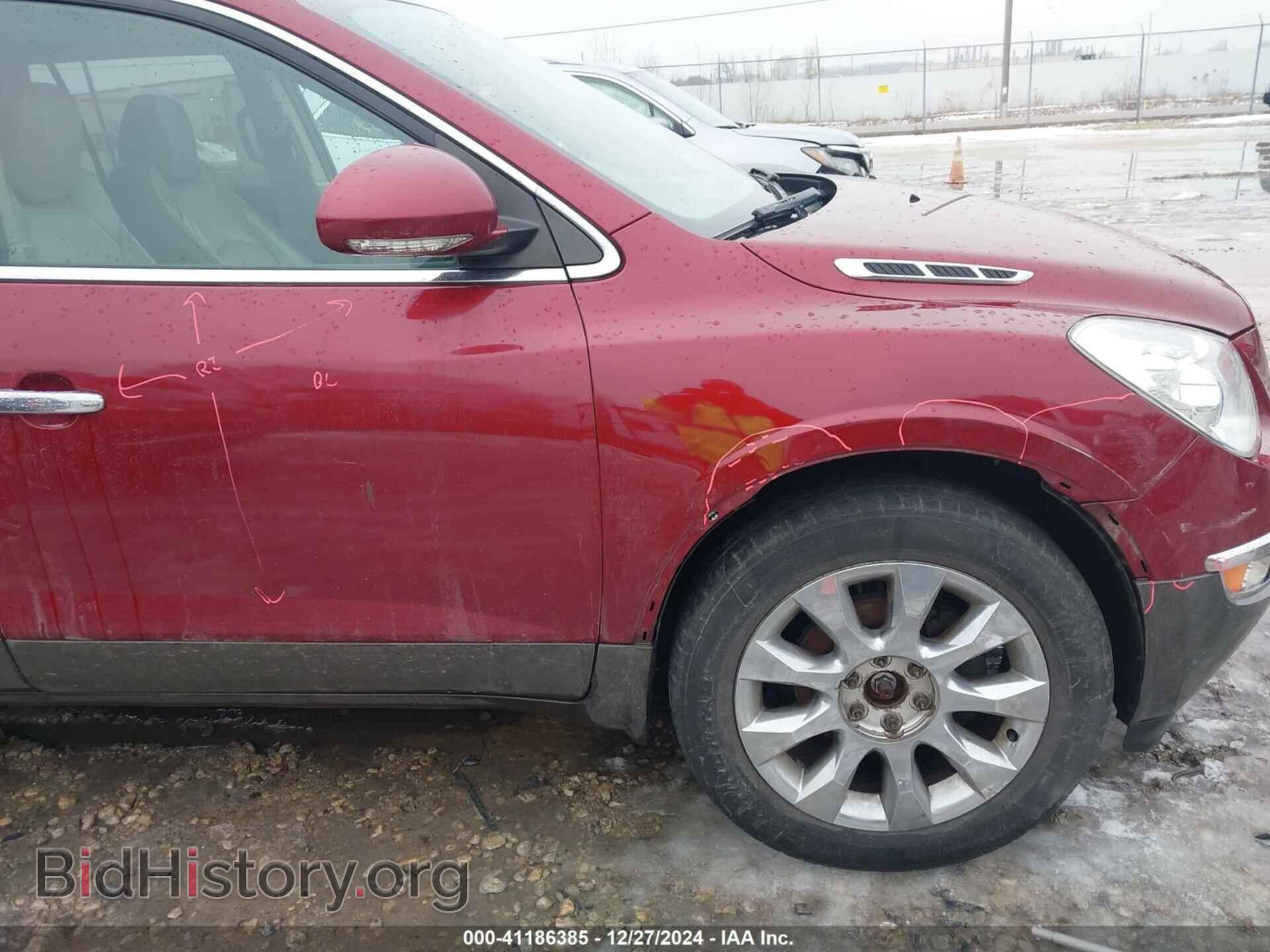2011 BUICK ENCLAVE - VIN: 5GAKRCED2BJ159404 - Фото 6