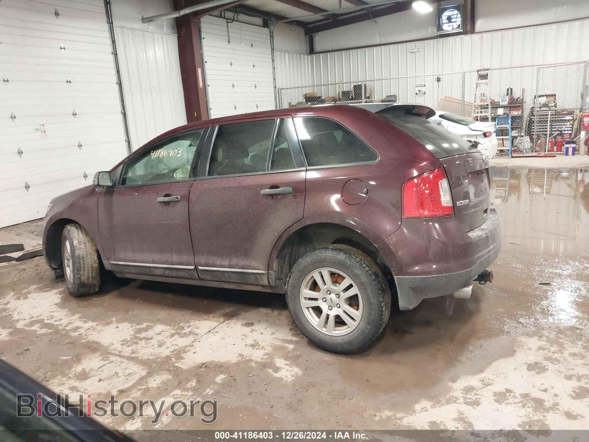 2011 FORD EDGE - VIN: 2FMDK3GC6BBB10688 - Photo 14