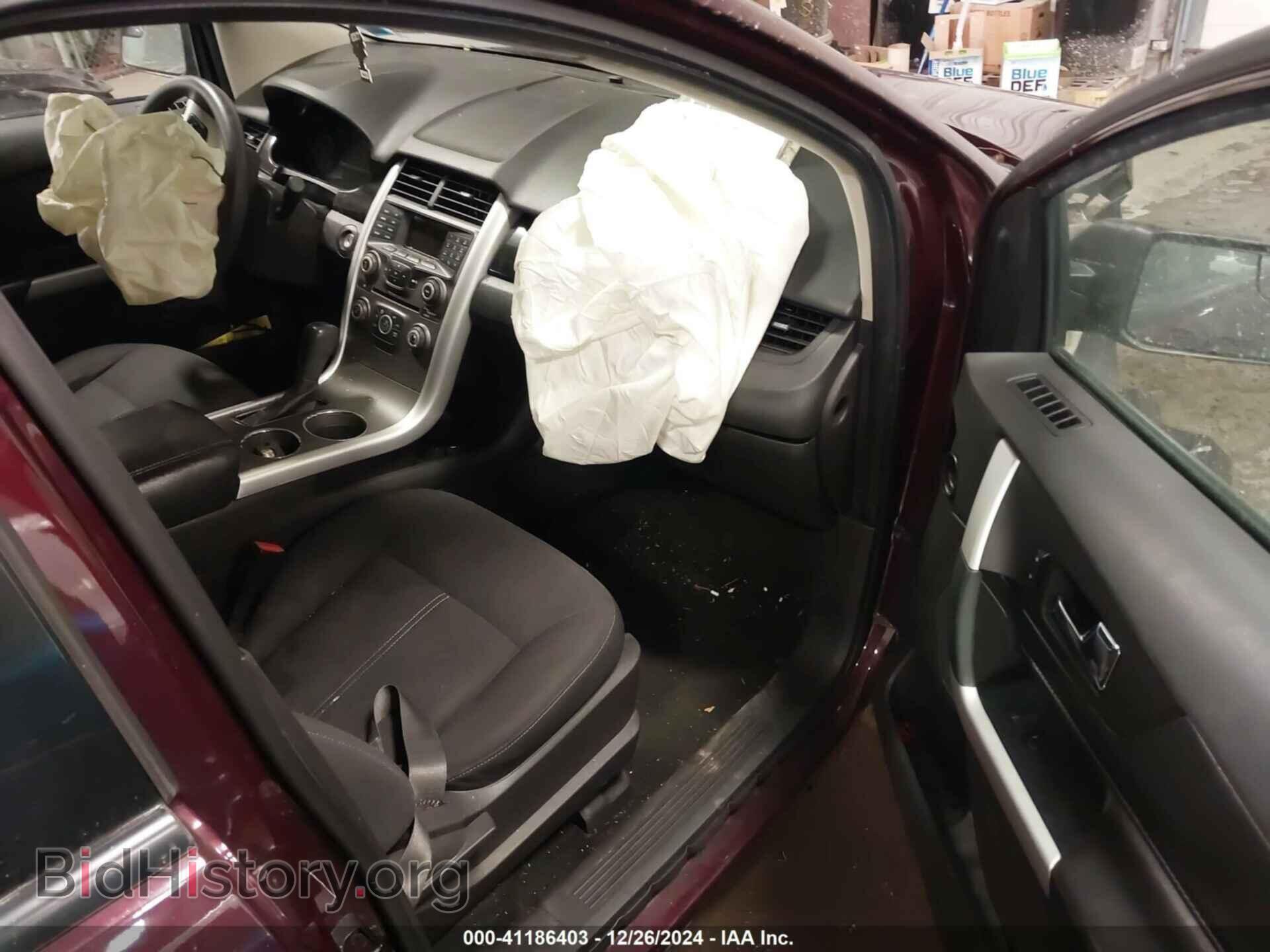 2011 FORD EDGE - VIN: 2FMDK3GC6BBB10688 - Photo 5