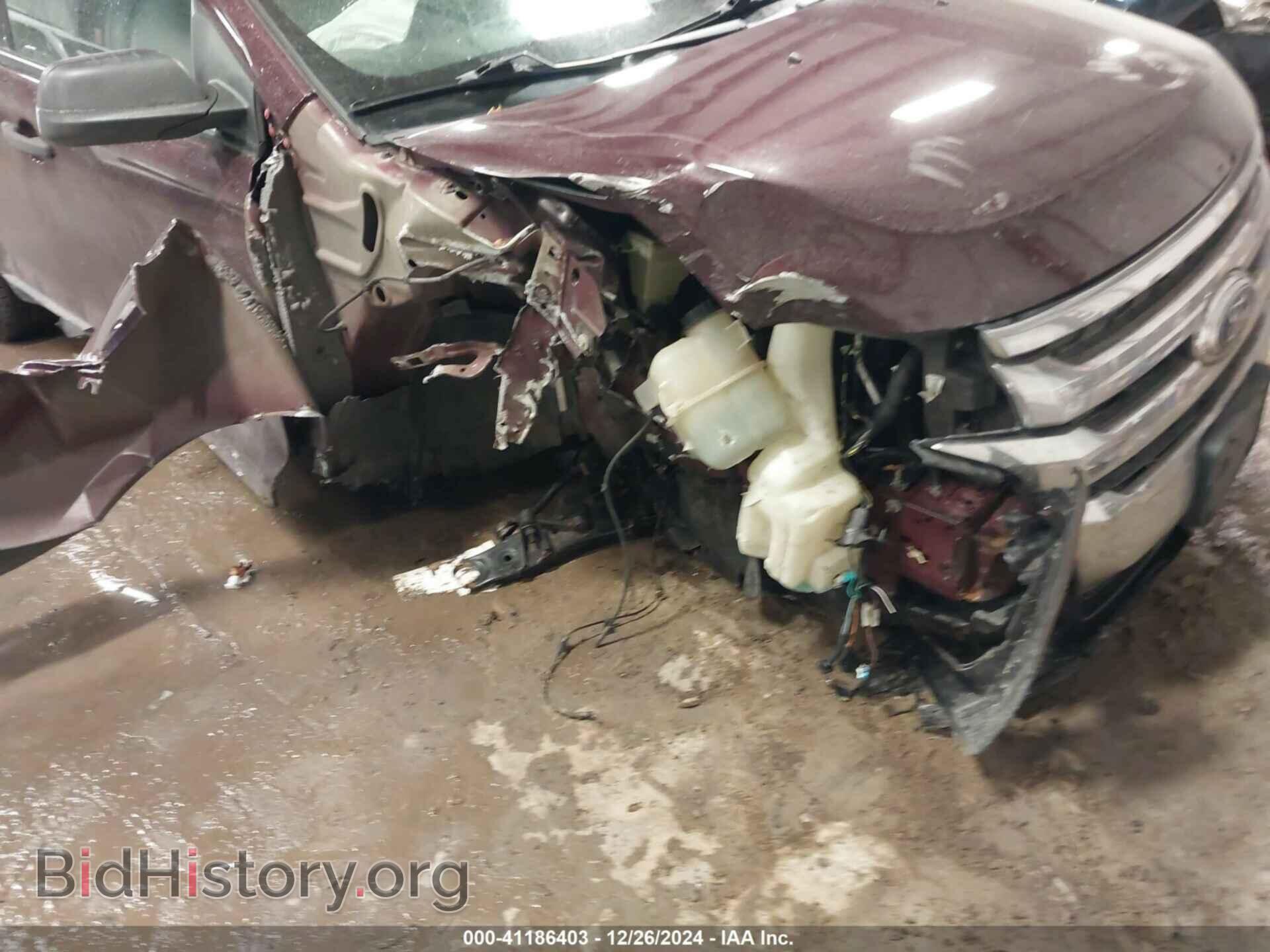 2011 FORD EDGE - VIN: 2FMDK3GC6BBB10688 - Photo 6