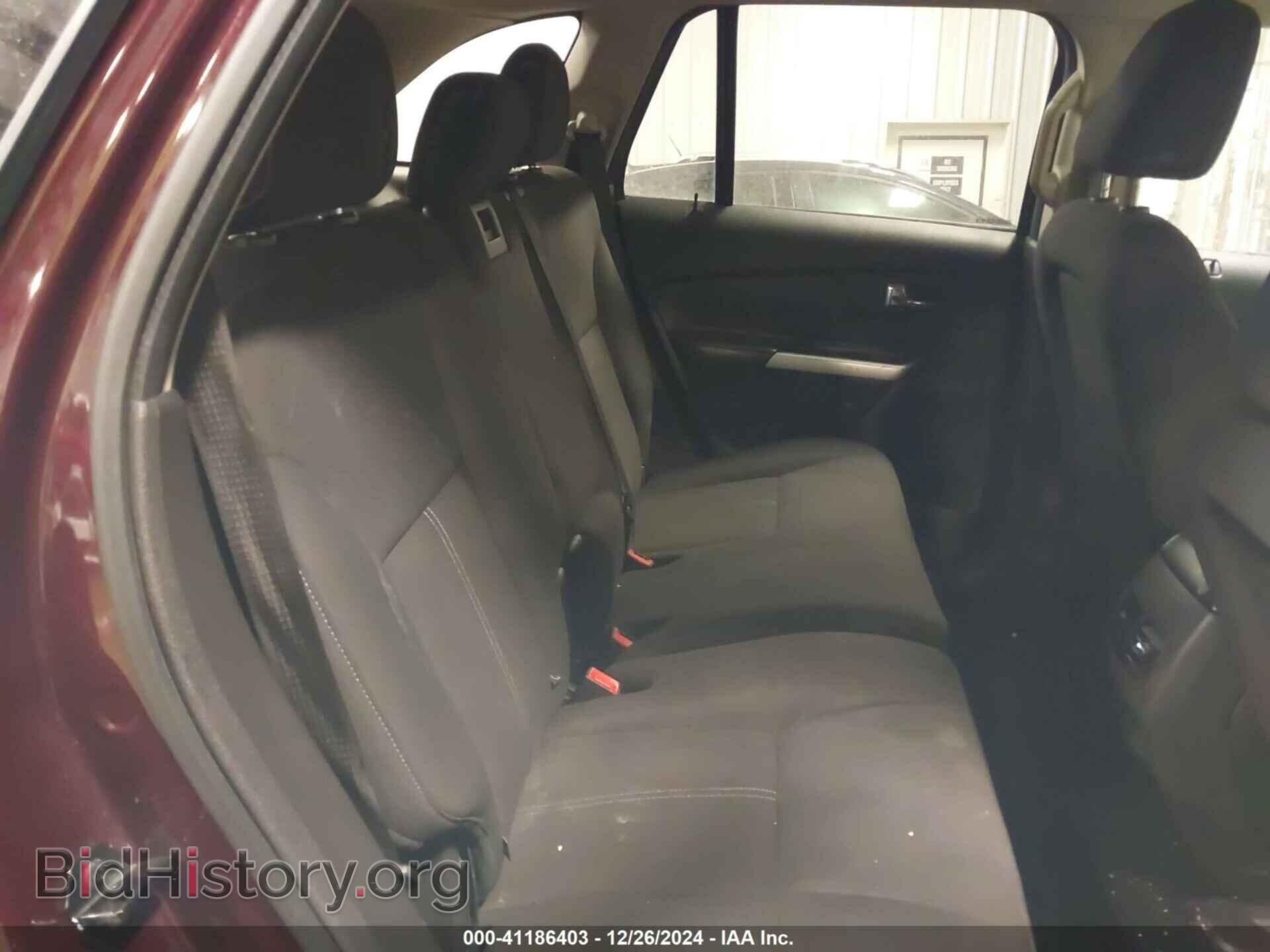 2011 FORD EDGE - VIN: 2FMDK3GC6BBB10688 - Photo 8