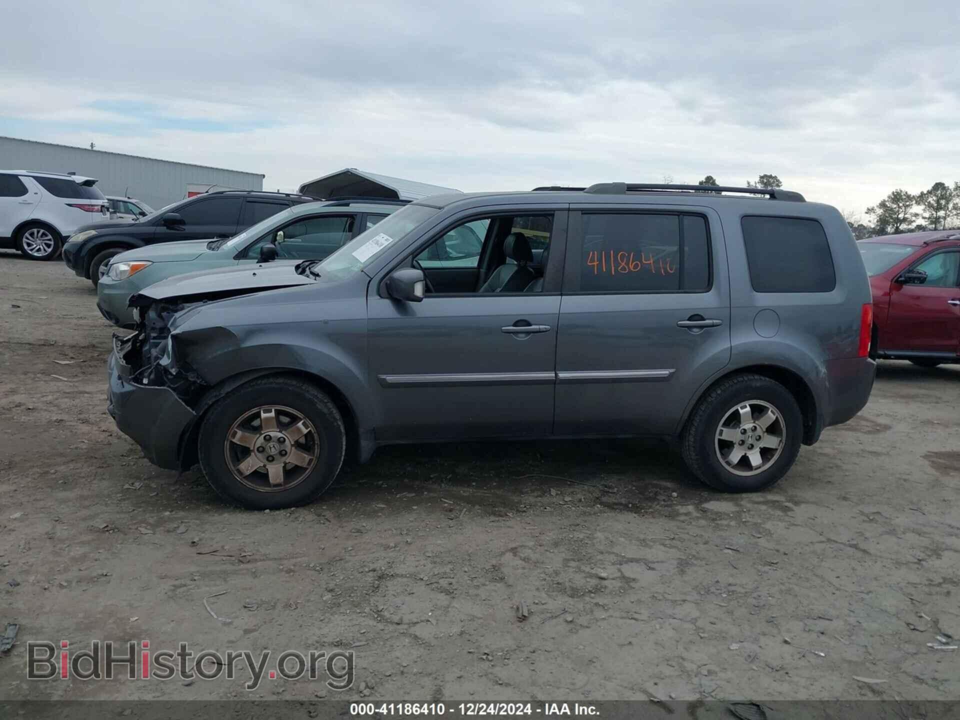 2011 HONDA PILOT - VIN: 5FNYF4H97BB007673 - Фото 14