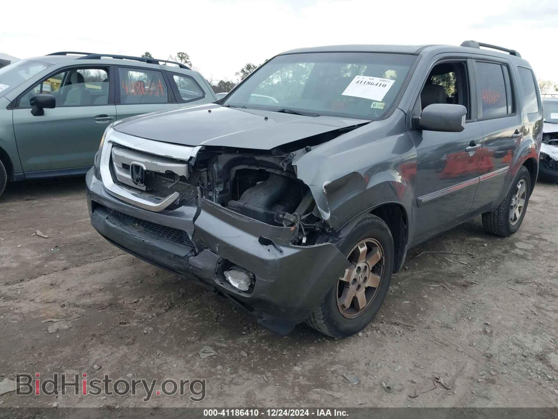 2011 HONDA PILOT - VIN: 5FNYF4H97BB007673 - Фото 6