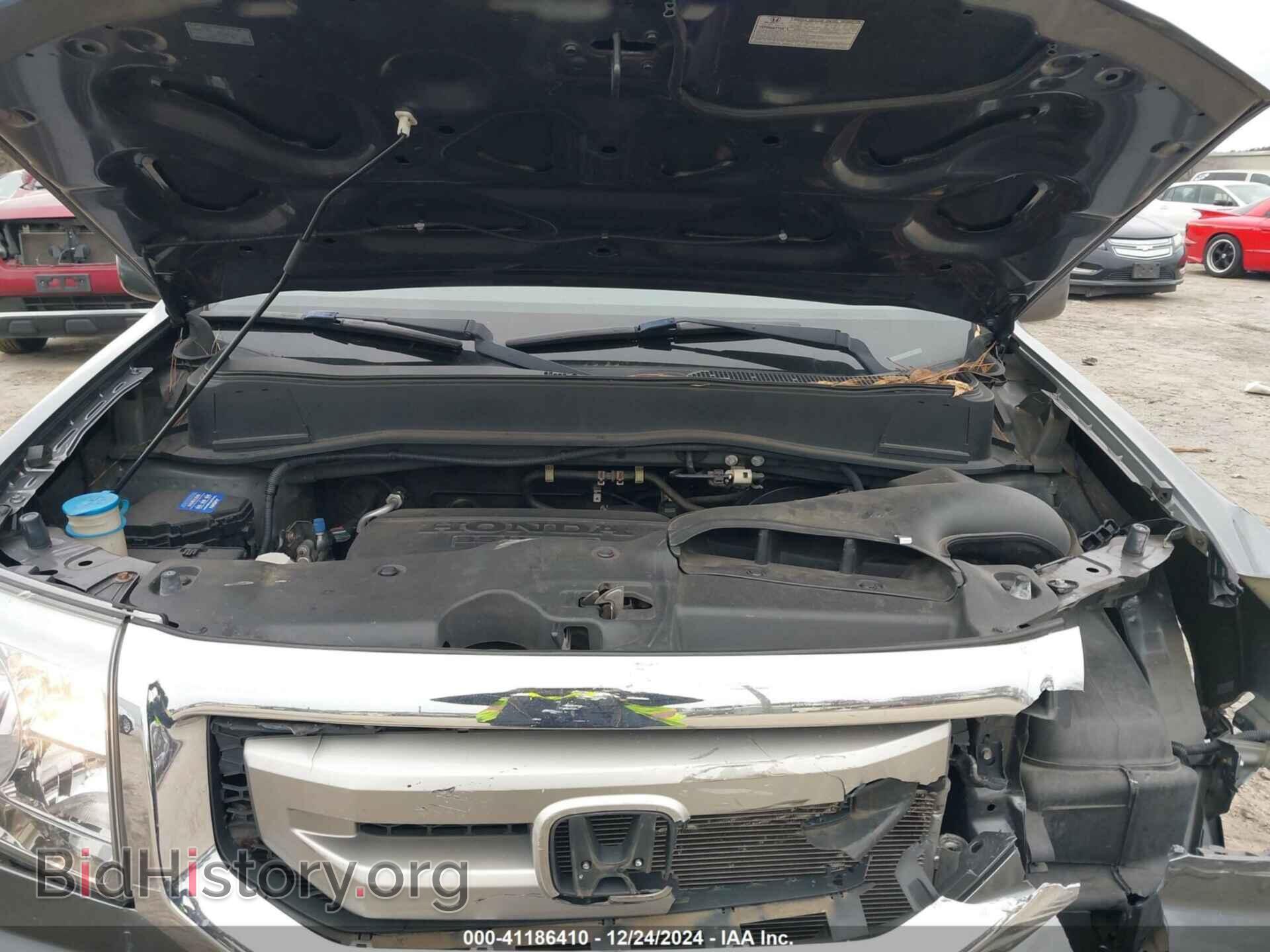 2011 HONDA PILOT - VIN: 5FNYF4H97BB007673 - Фото 10