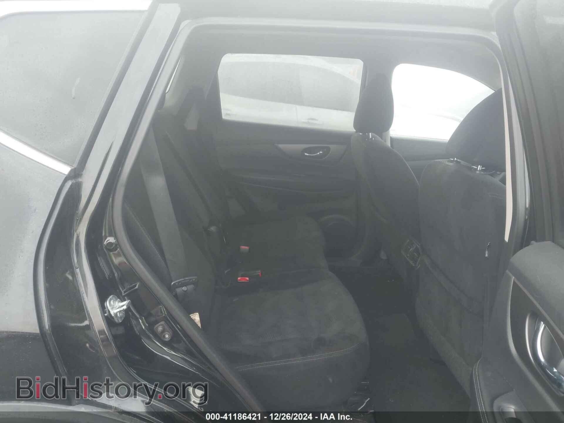 2014 NISSAN ROGUE - VIN: 5N1AT2MT1EC843900 - Фото 8