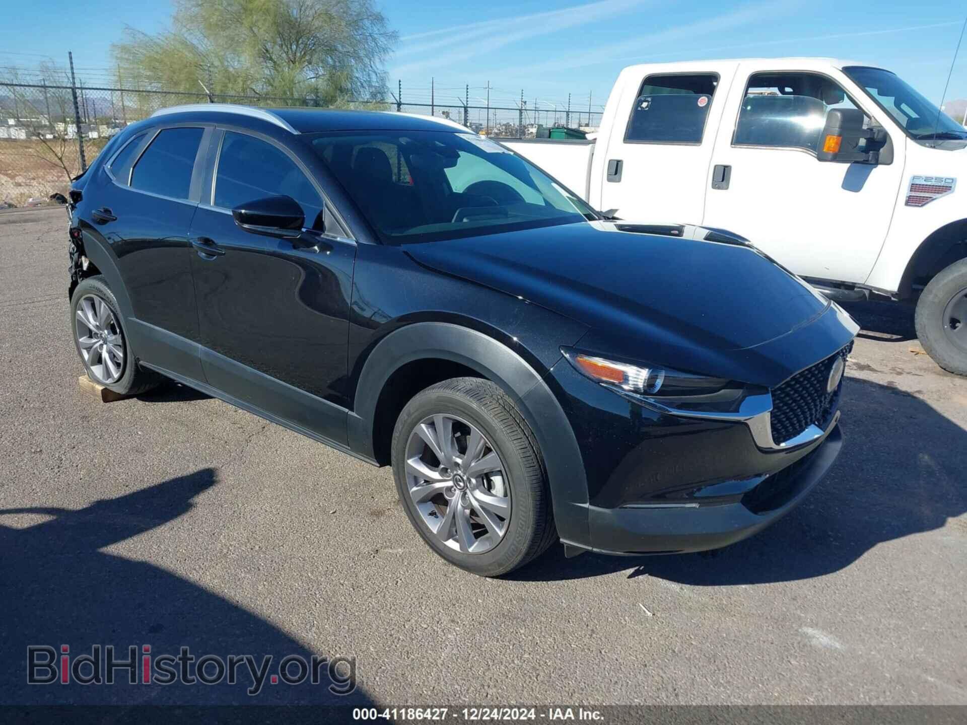 Photo 3MVDMBBL9NM414535 - MAZDA CX-30 2022
