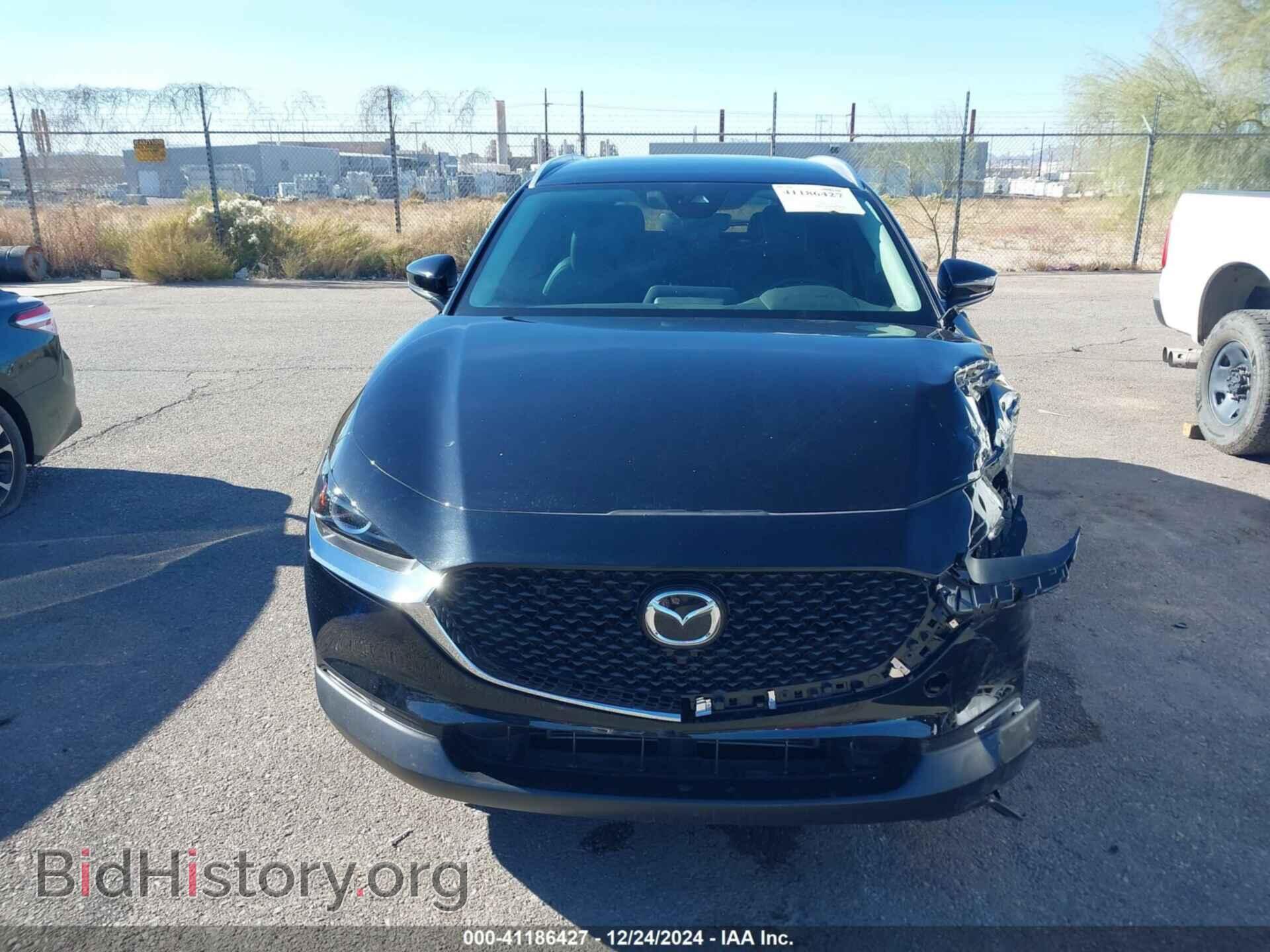 2022 MAZDA CX-30 - VIN: 3MVDMBBL9NM414535 - Фото 12