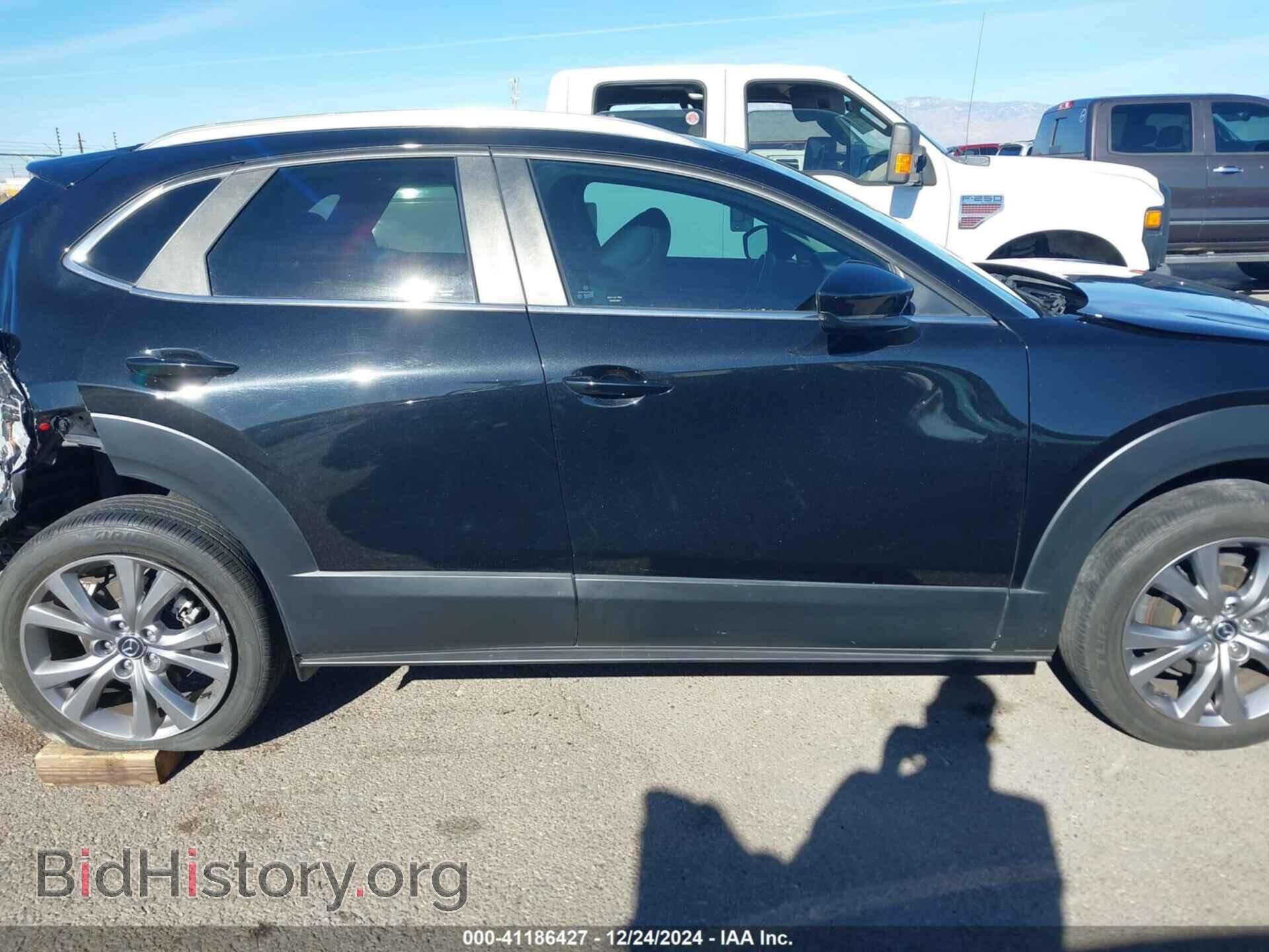 2022 MAZDA CX-30 - VIN: 3MVDMBBL9NM414535 - Фото 13