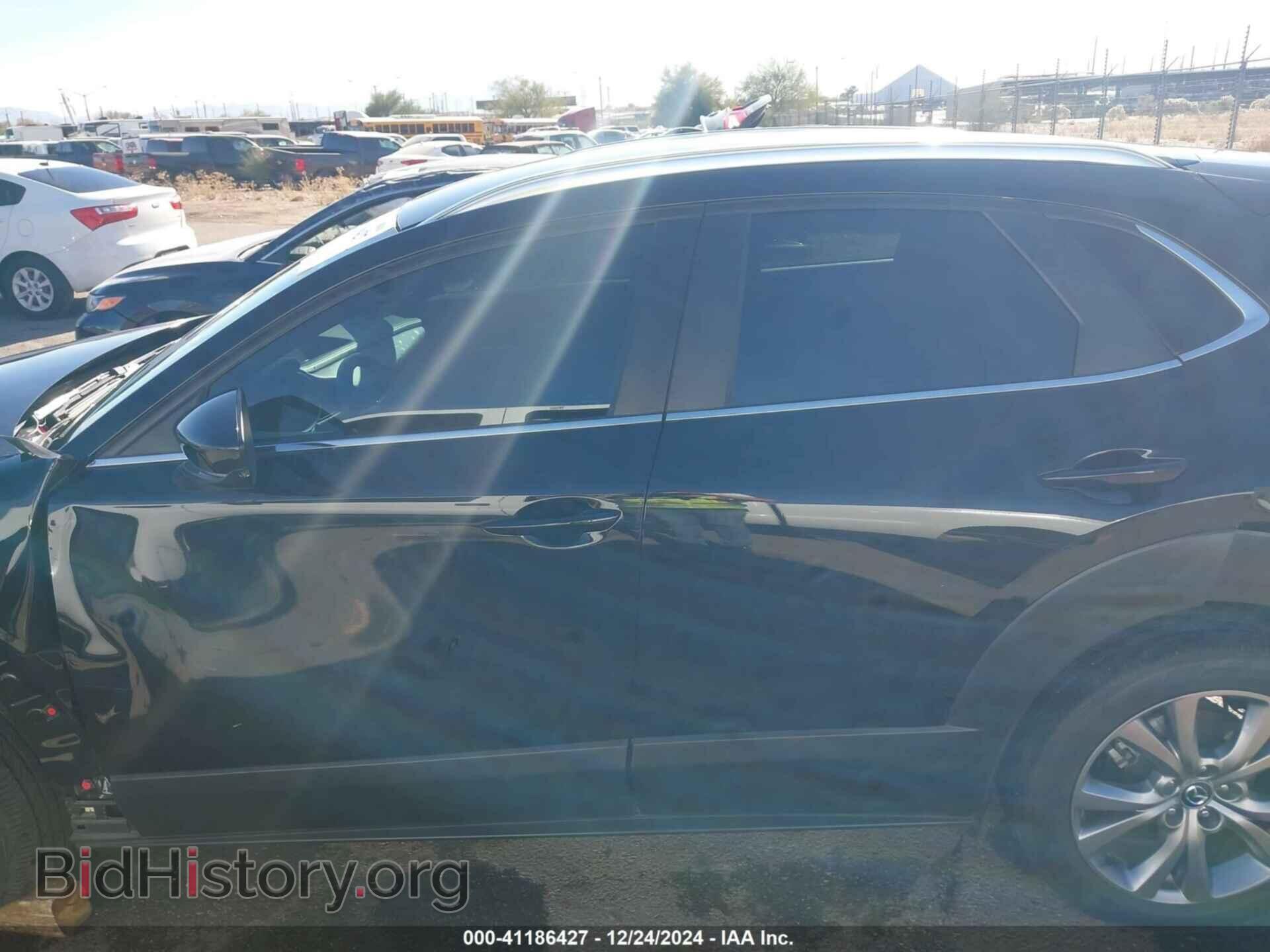 2022 MAZDA CX-30 - VIN: 3MVDMBBL9NM414535 - Фото 14