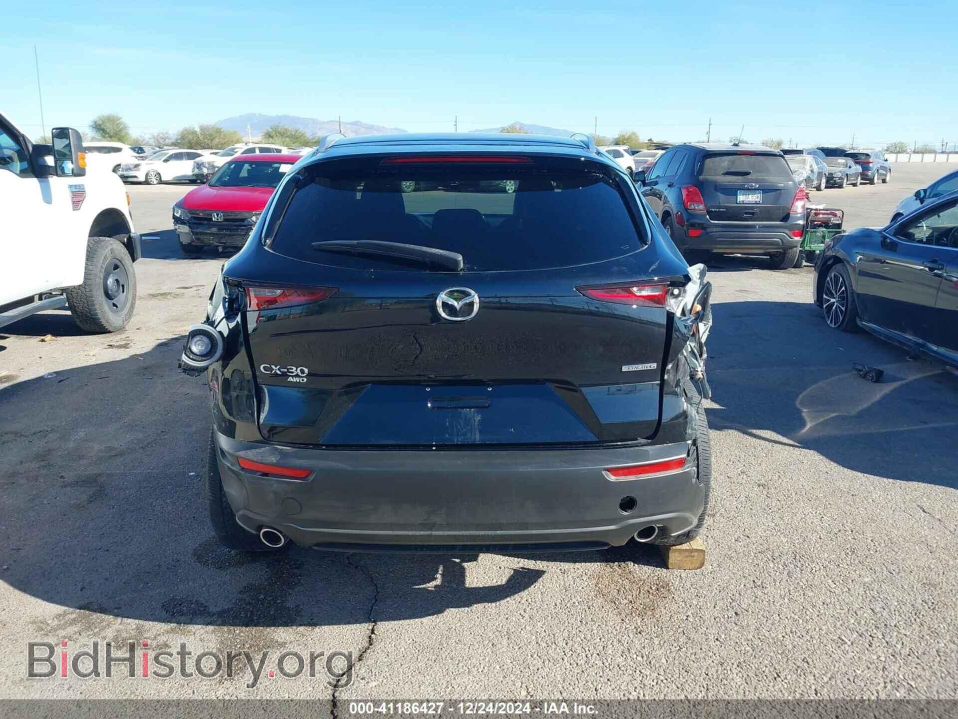2022 MAZDA CX-30 - VIN: 3MVDMBBL9NM414535 - Фото 16