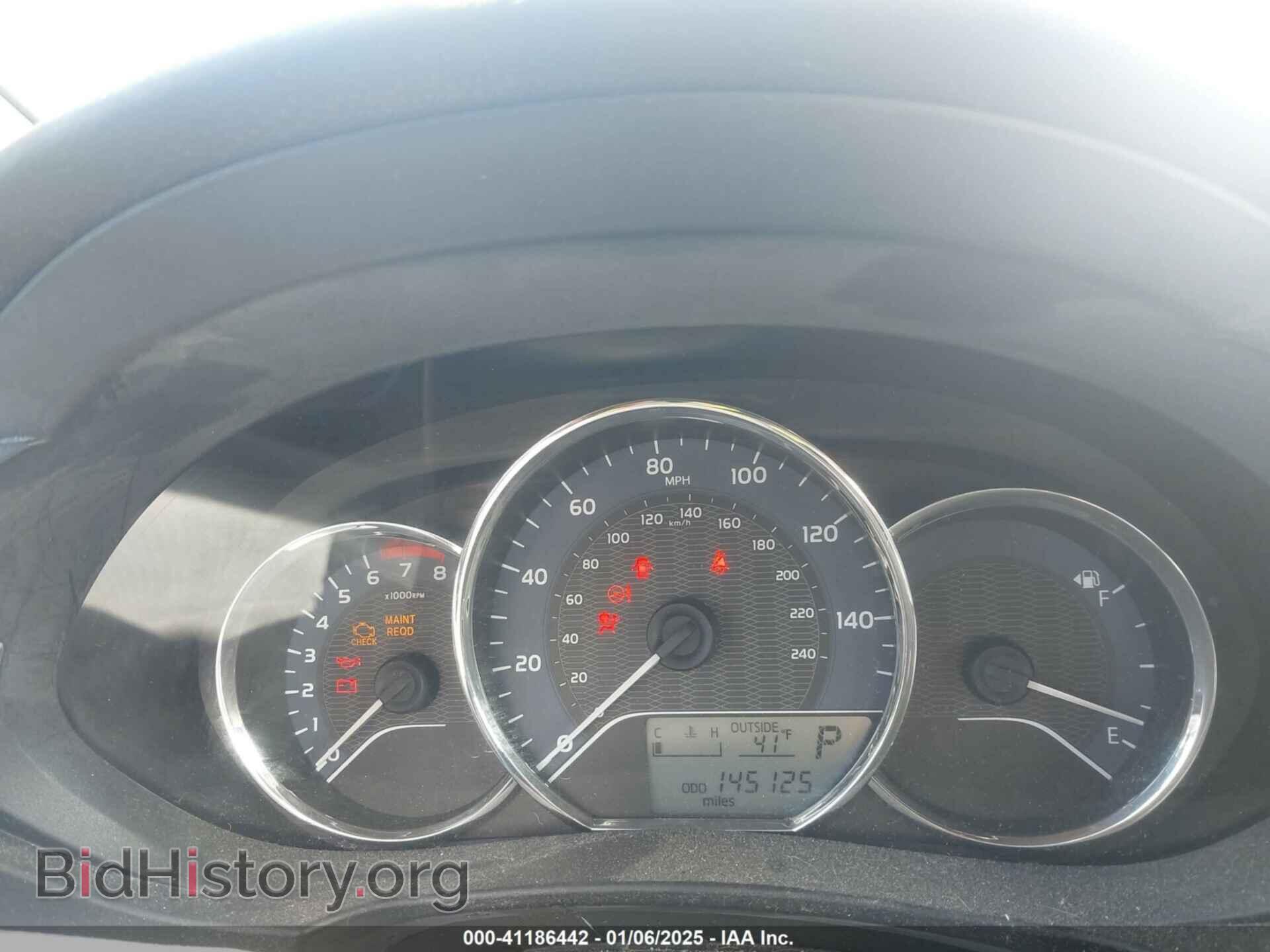 2014 TOYOTA COROLLA - VIN: 2T1BURHE3EC137318 - Фото 7