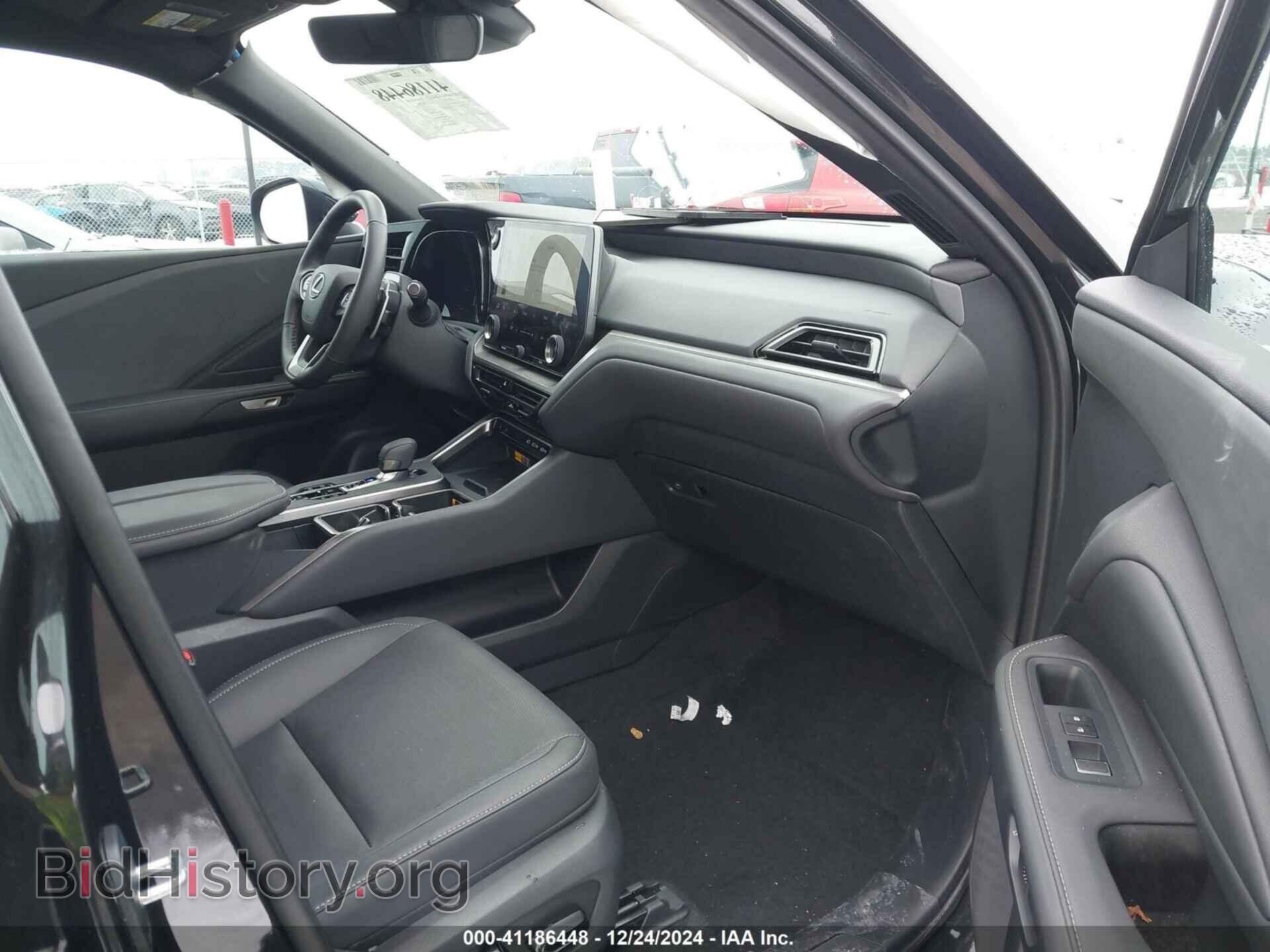 2024 LEXUS TX 350 - VIN: 5TDAAAB64RS012638 - Фото 5