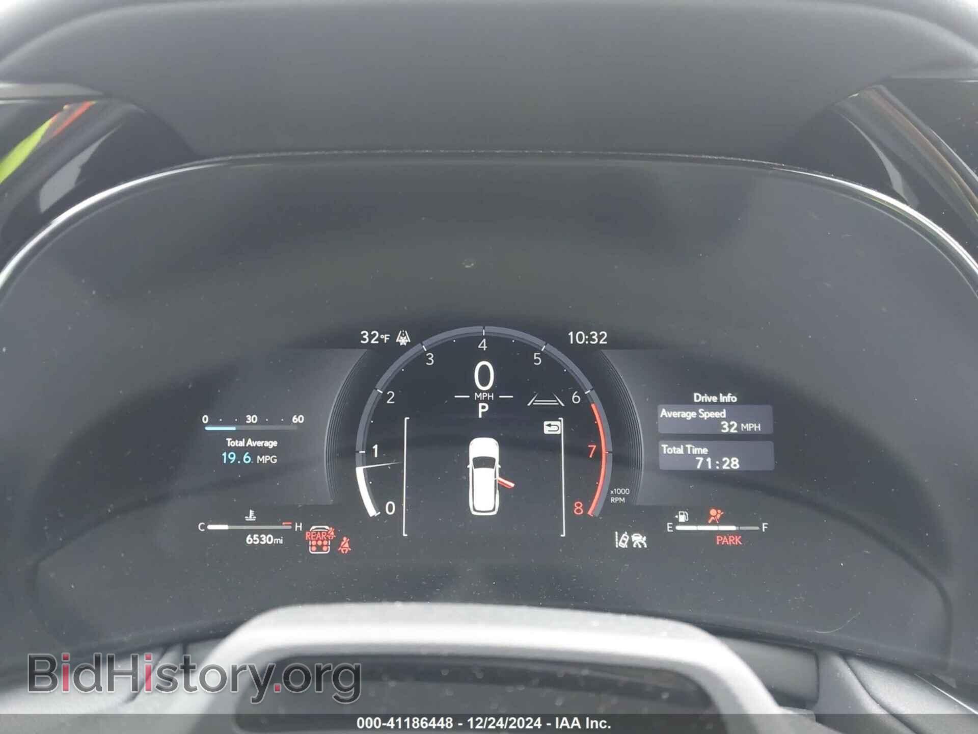 2024 LEXUS TX 350 - VIN: 5TDAAAB64RS012638 - Фото 7