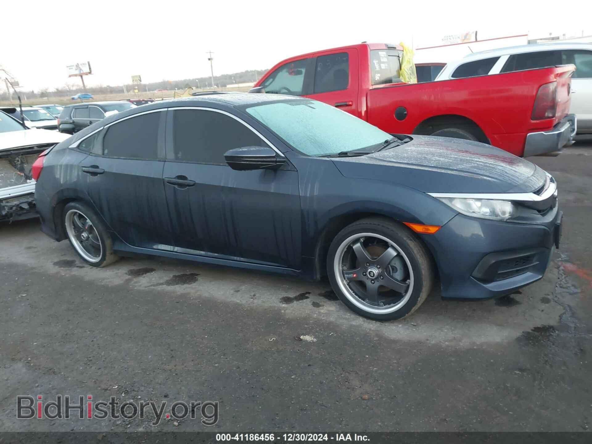 2017 HONDA CIVIC - VIN: 19XFC2F50HE027444 - Фото 13