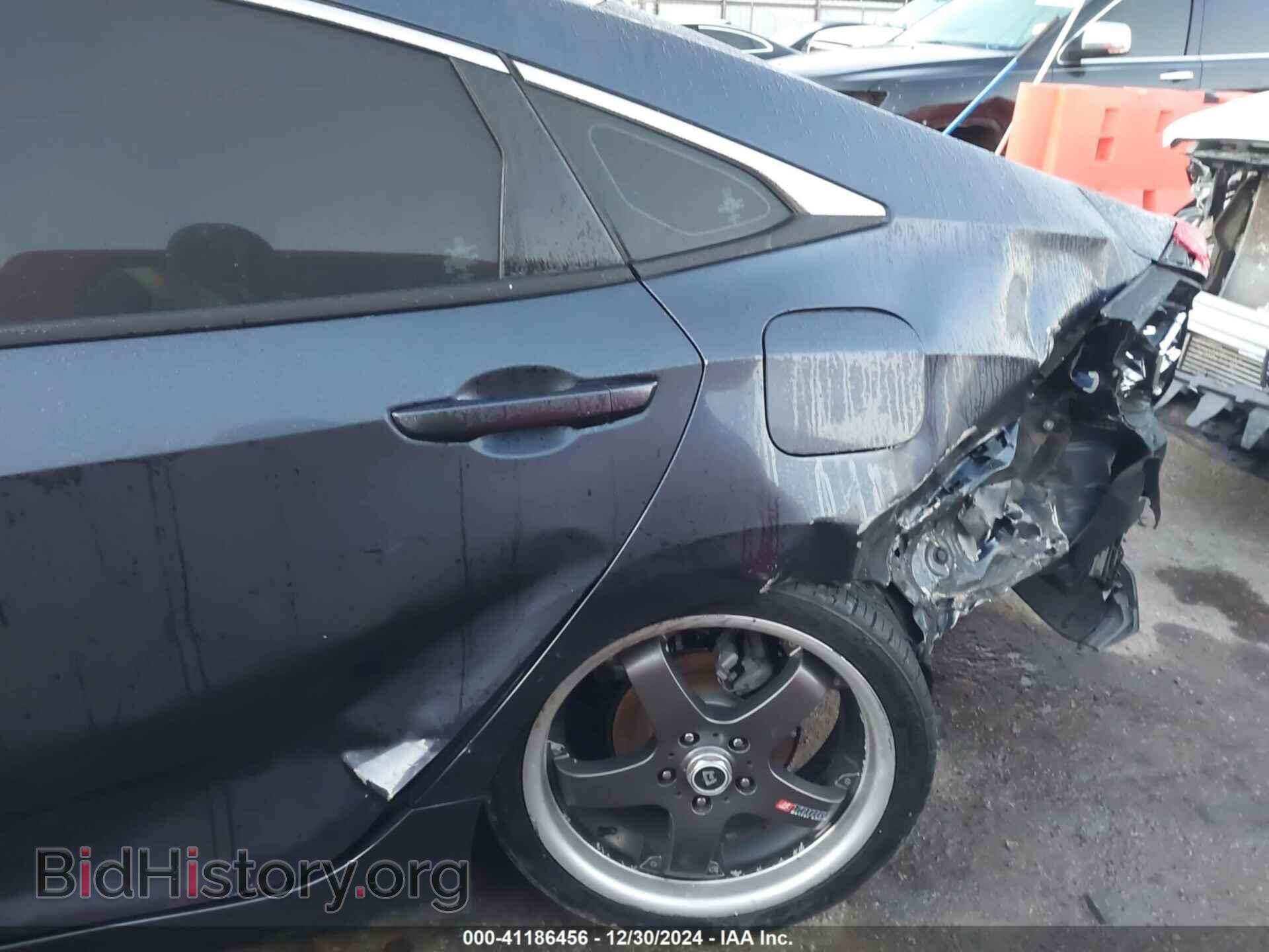 2017 HONDA CIVIC - VIN: 19XFC2F50HE027444 - Фото 6