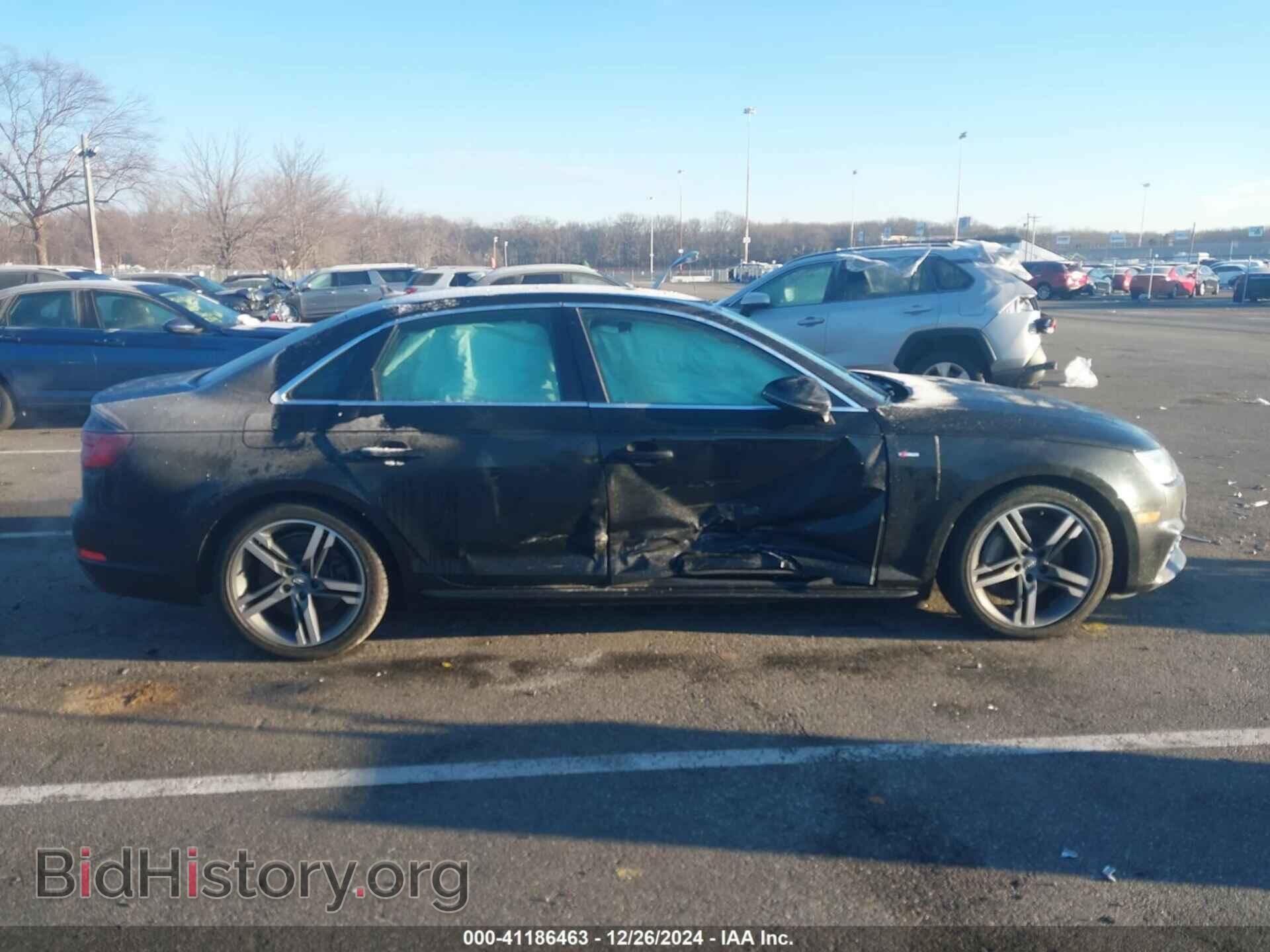2018 AUDI A4 - VIN: WAUENAF43JA089403 - Фото 13
