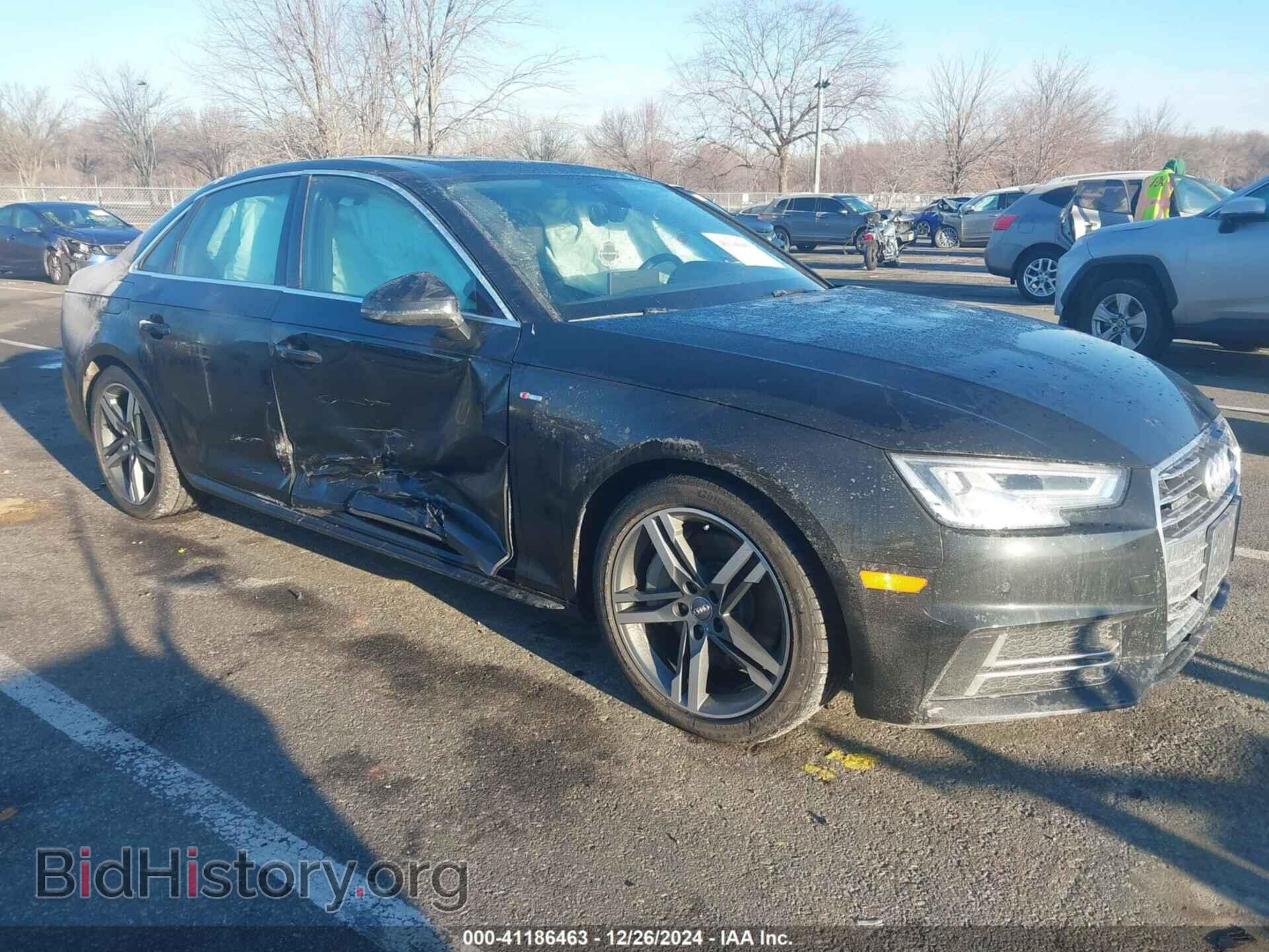 2018 AUDI A4 - VIN: WAUENAF43JA089403 - Фото 6