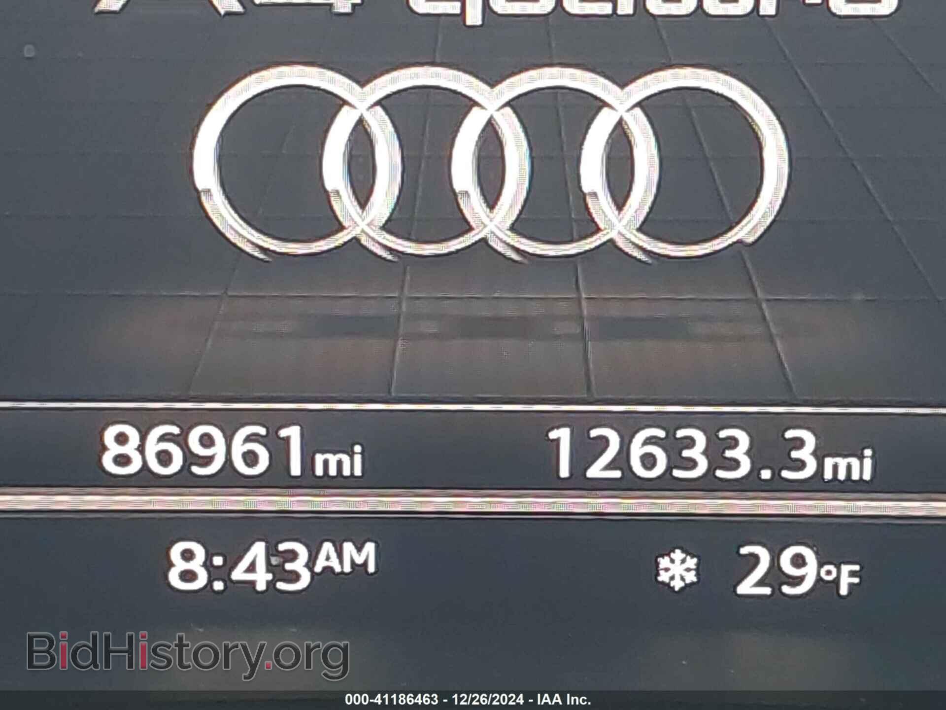 2018 AUDI A4 - VIN: WAUENAF43JA089403 - Фото 7