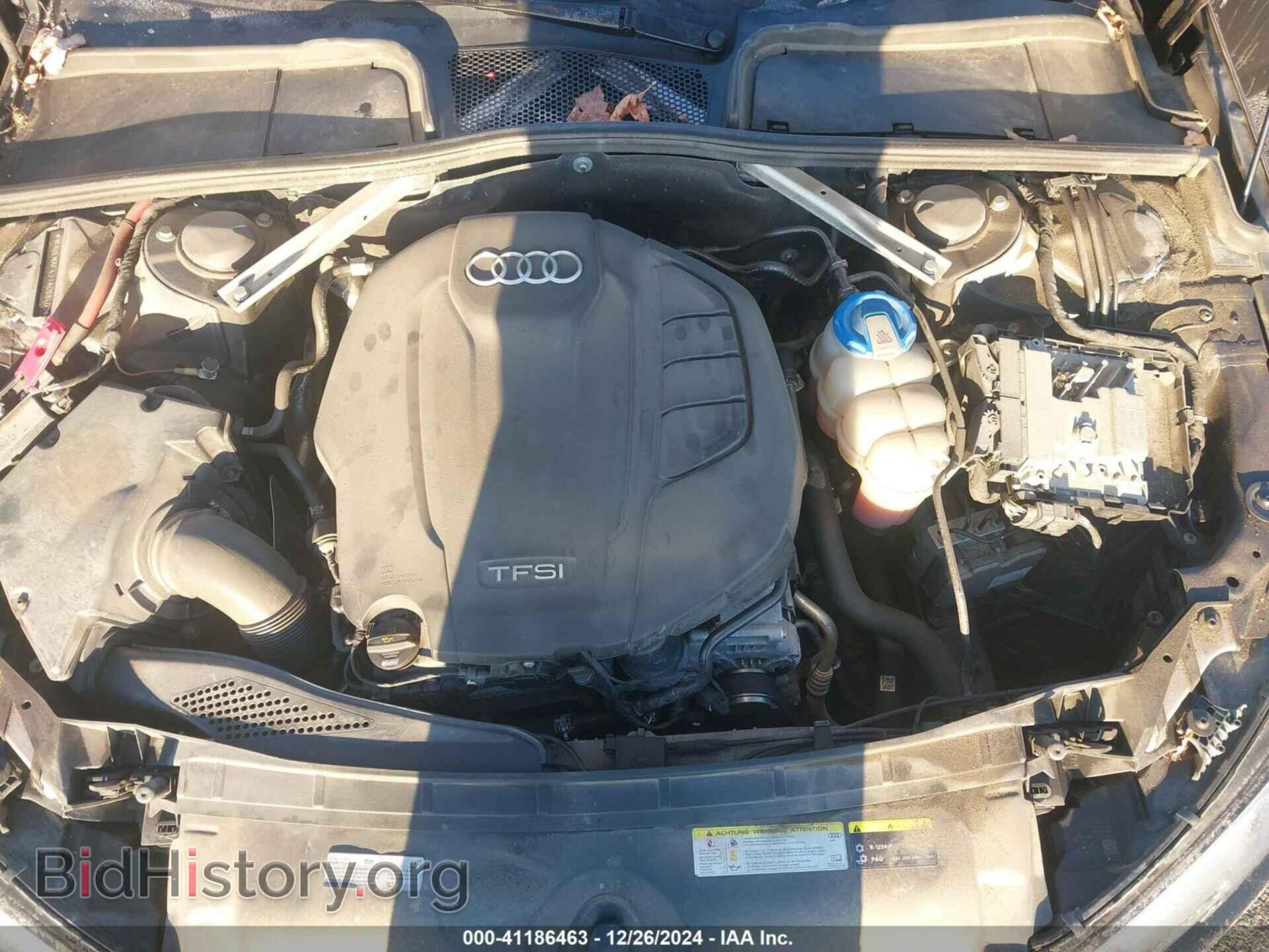2018 AUDI A4 - VIN: WAUENAF43JA089403 - Фото 10