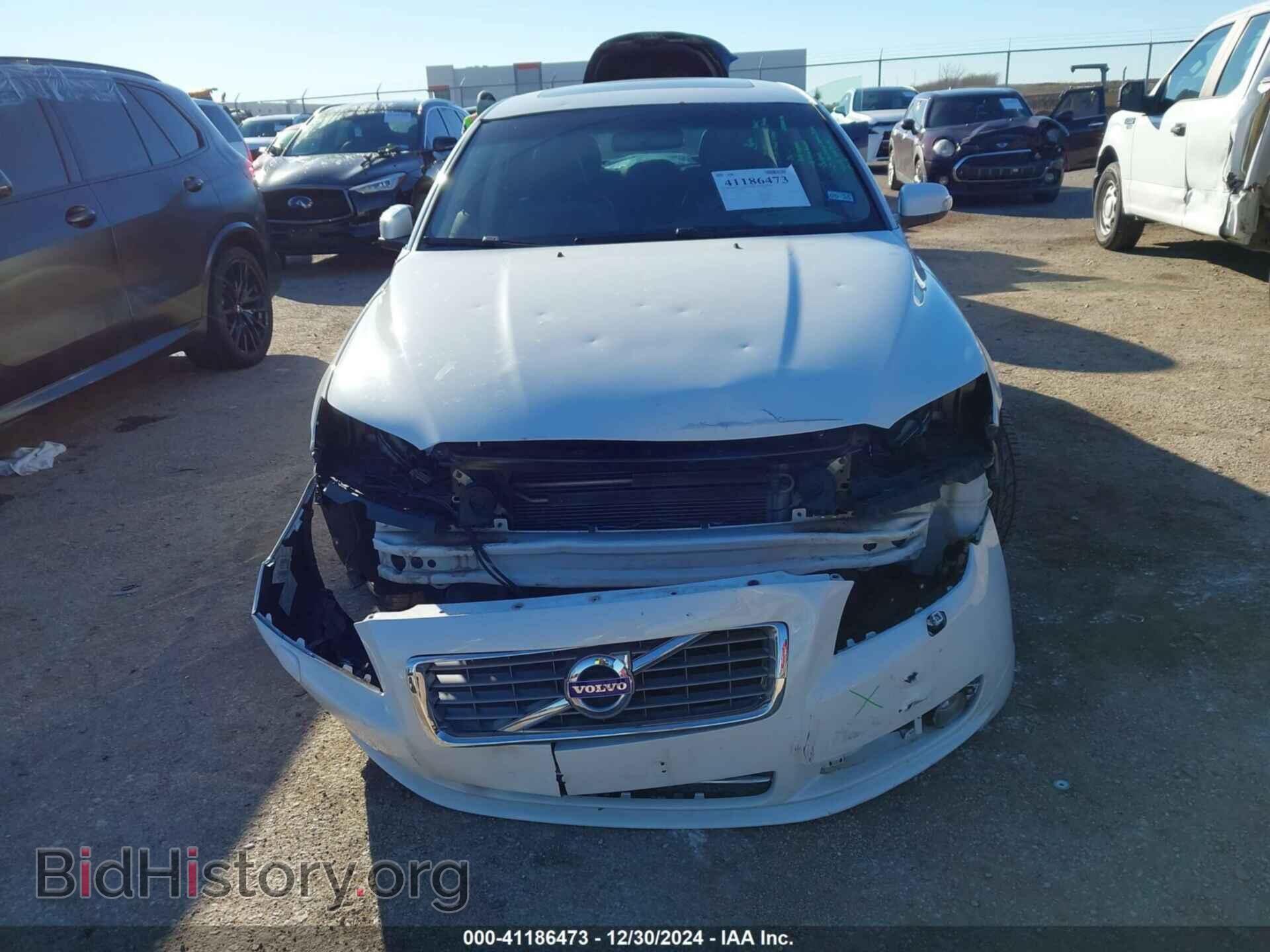 2010 VOLVO S80 - VIN: YV1982ASXA1118154 - Фото 6