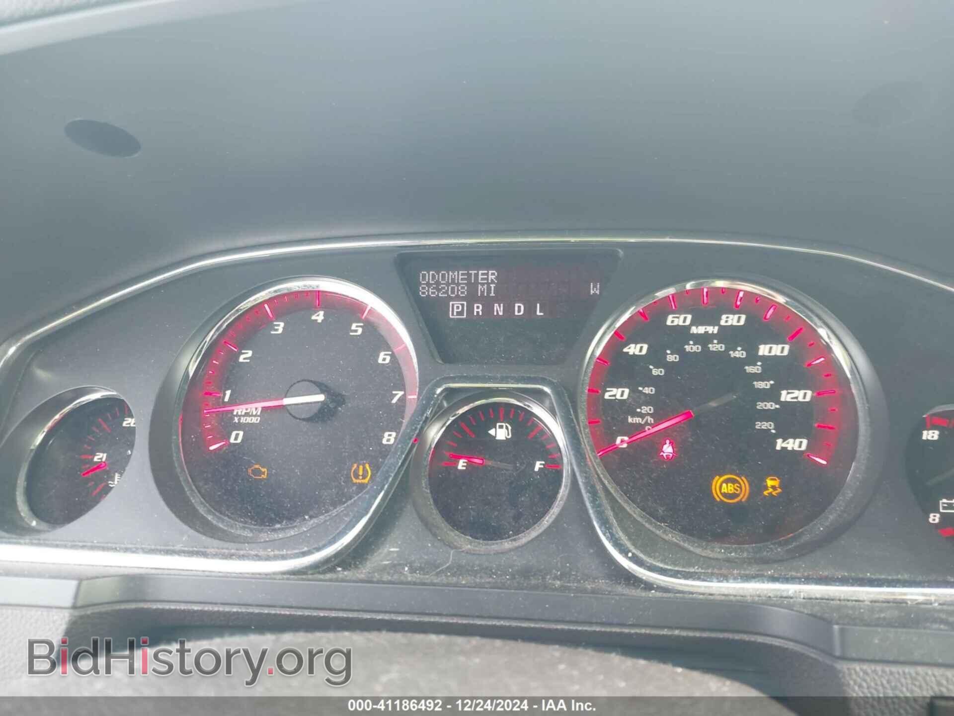 2016 GMC ACADIA - VIN: 1GKKVTKD1GJ111872 - Фото 7