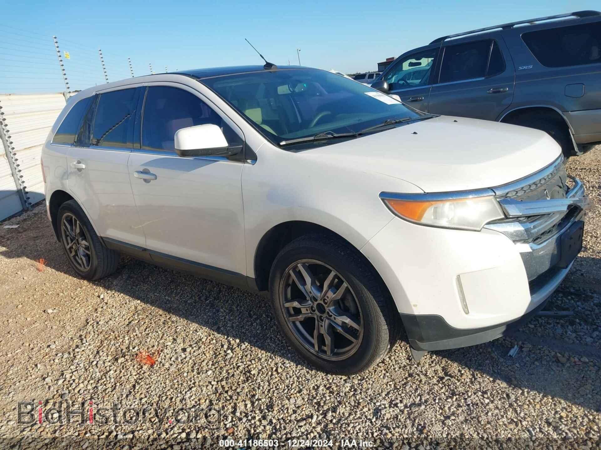 Photo 2FMDK3KC2BBA41179 - FORD EDGE 2011