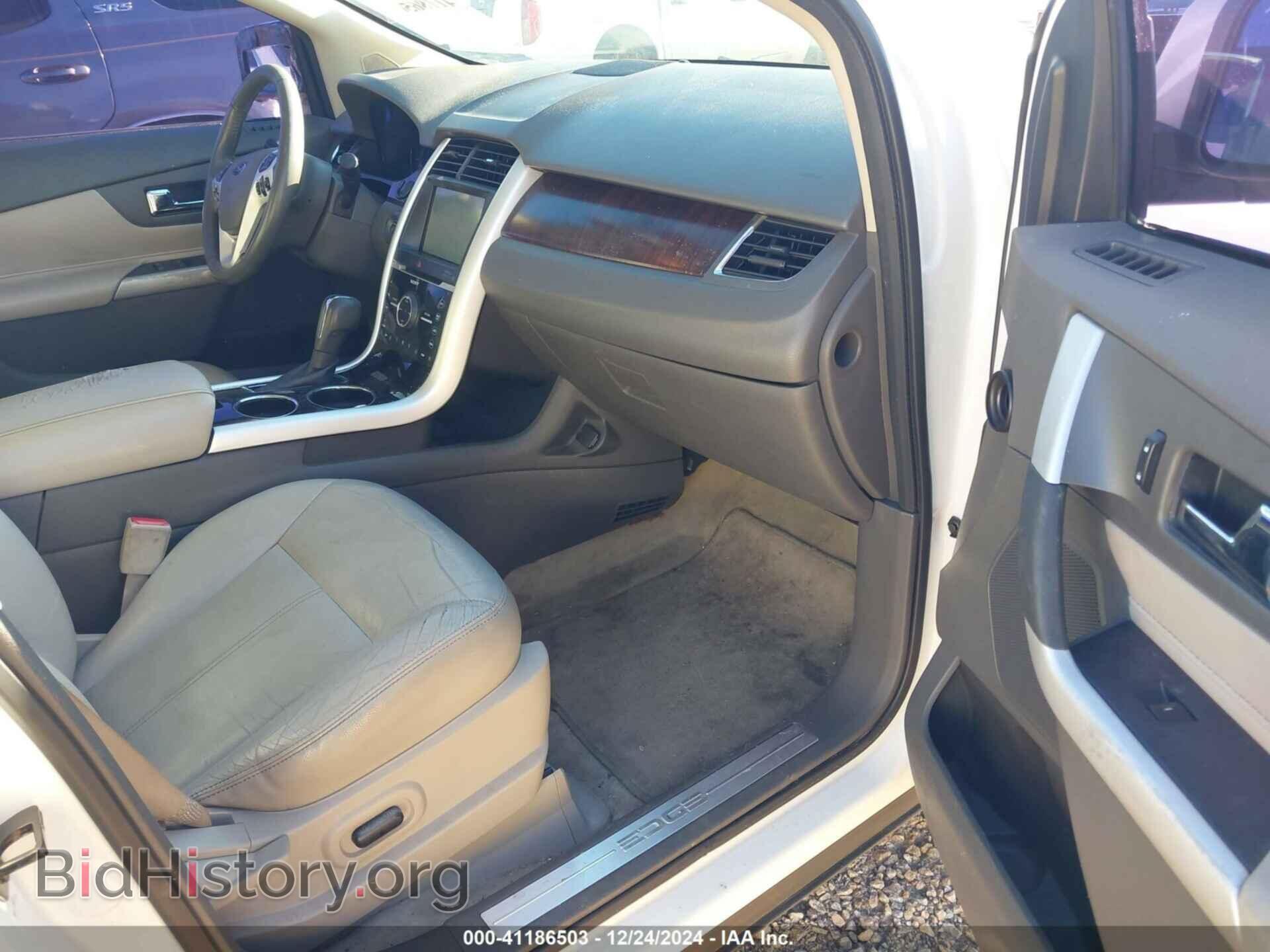 2011 FORD EDGE - VIN: 2FMDK3KC2BBA41179 - Photo 5