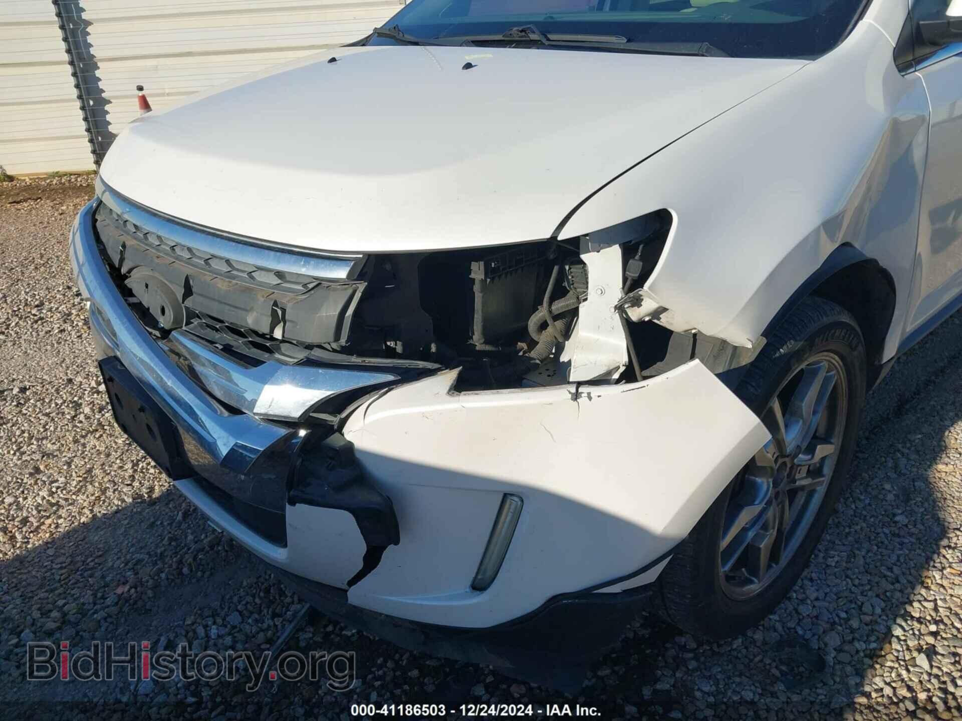 2011 FORD EDGE - VIN: 2FMDK3KC2BBA41179 - Photo 6