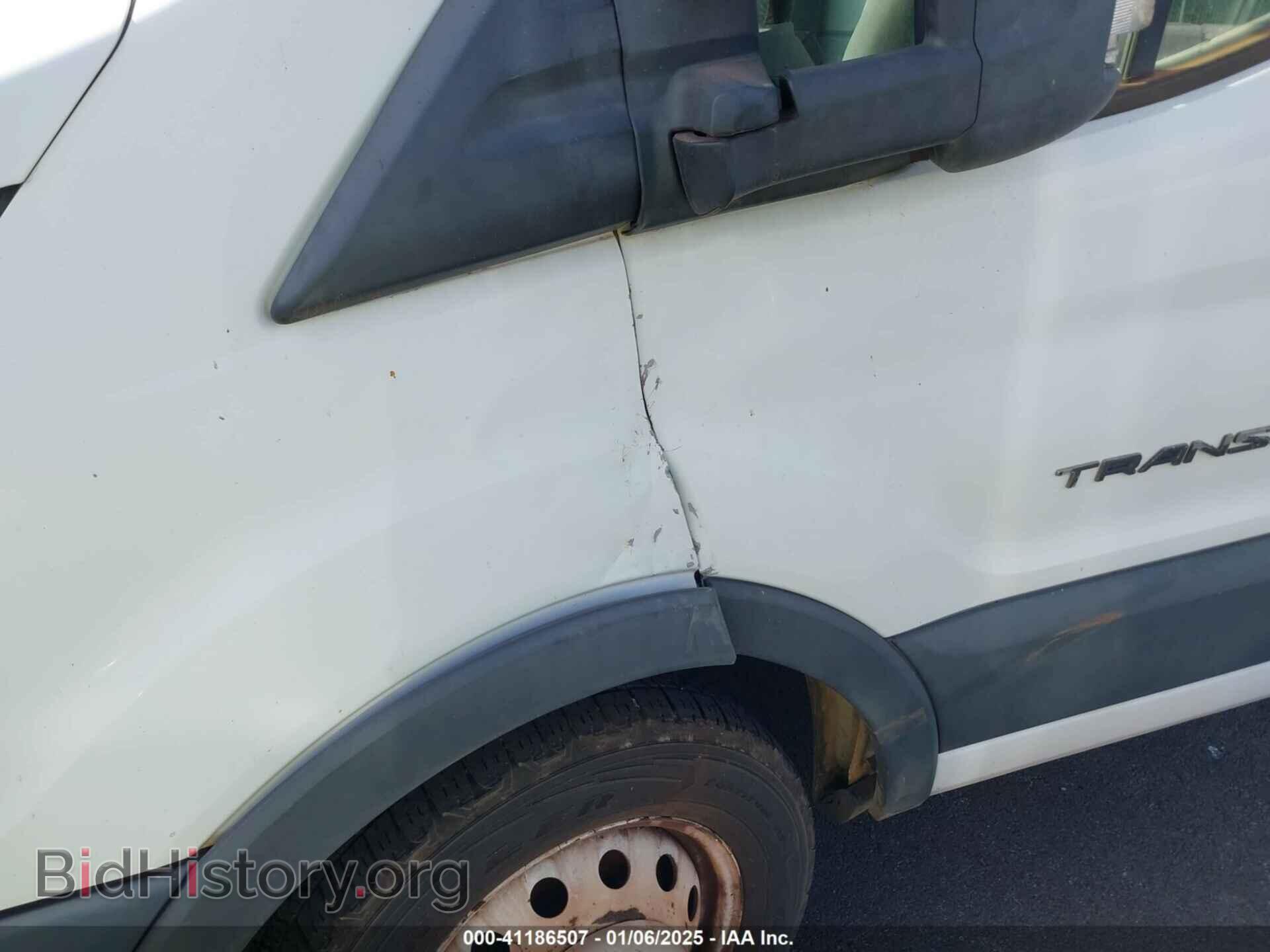 2016 FORD TRANSIT-350 CAB - VIN: 1FDBF9ZM9GKA85349 - Фото 7