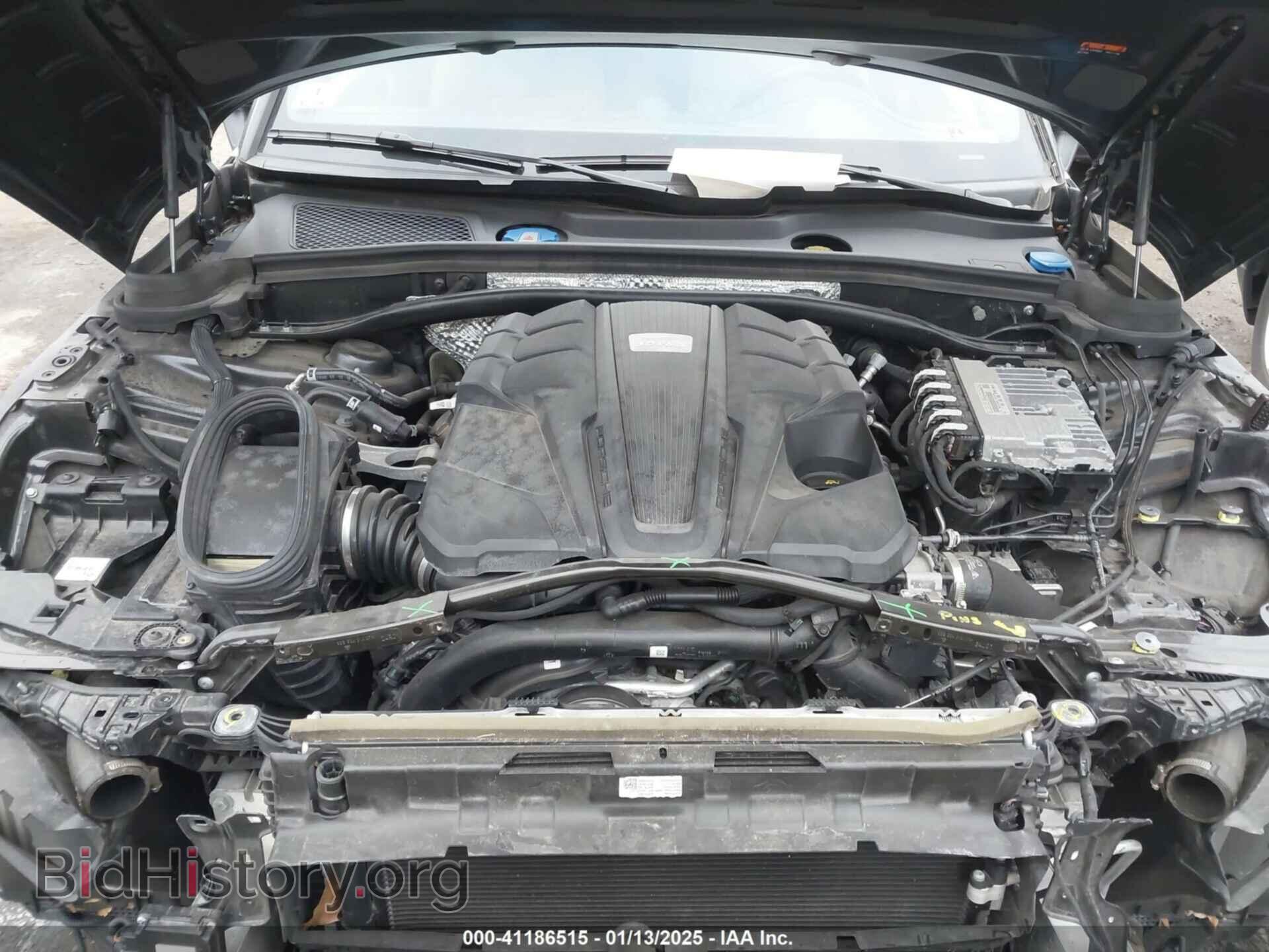 2020 PORSCHE MACAN - VIN: WP1AB2A56LLB31505 - Фото 10