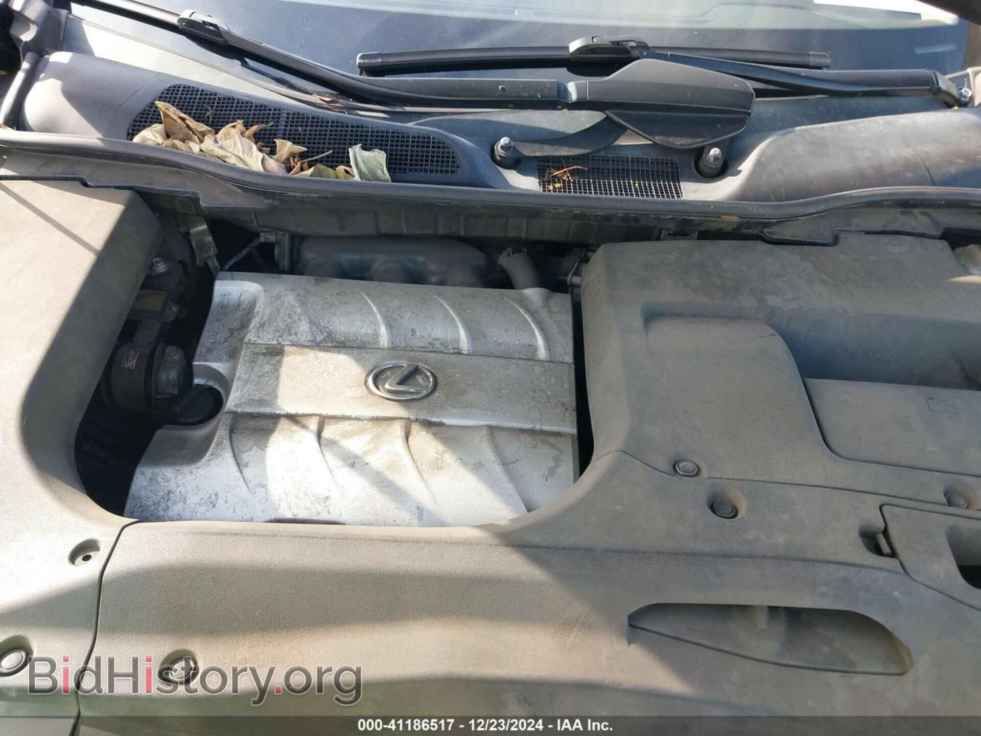 2010 LEXUS RX 350 - VIN: 2T2ZK1BA9AC007772 - Фото 10