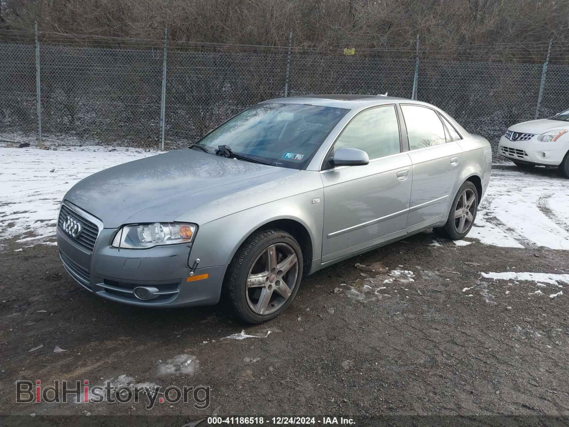 2005 AUDI A4 - VIN: WAUDF68E85A437939 - Photo 2