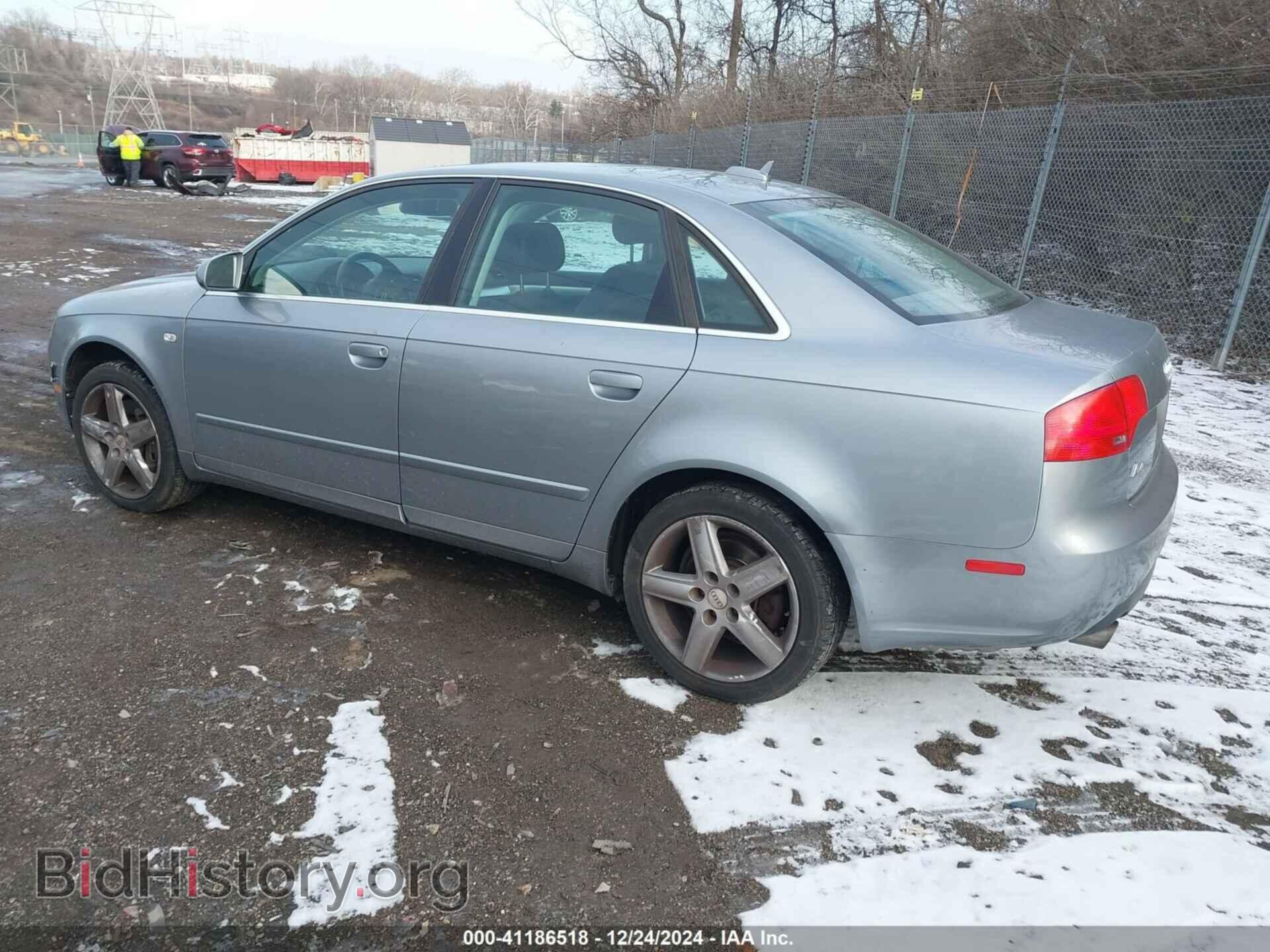 2005 AUDI A4 - VIN: WAUDF68E85A437939 - Photo 3