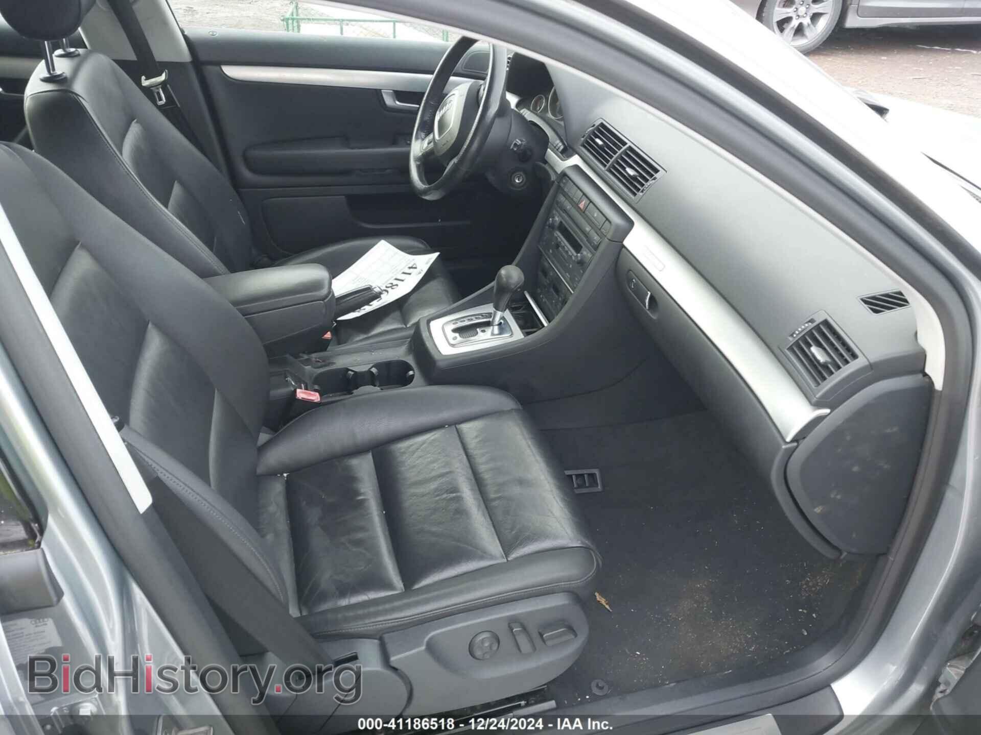2005 AUDI A4 - VIN: WAUDF68E85A437939 - Photo 5