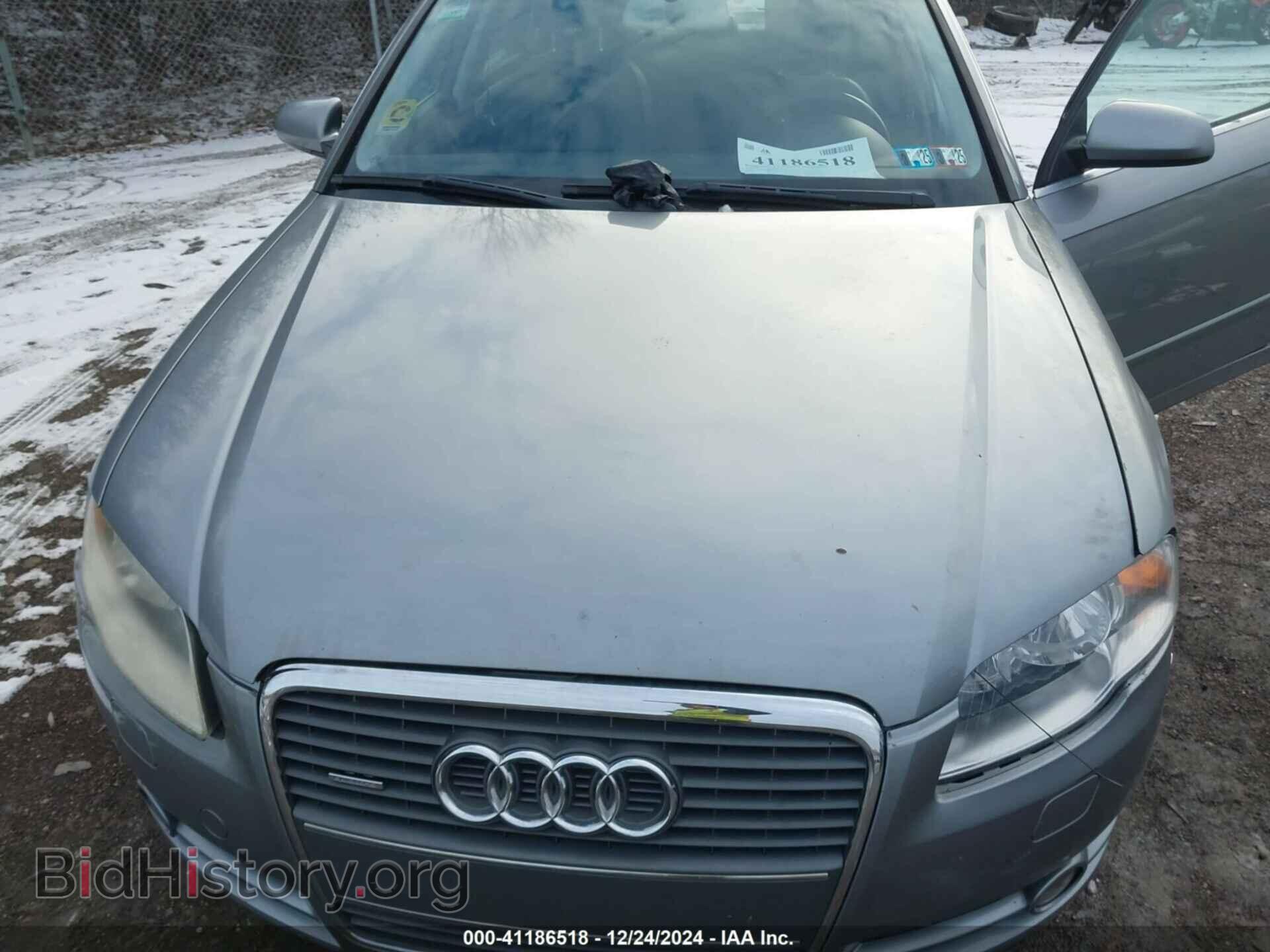 2005 AUDI A4 - VIN: WAUDF68E85A437939 - Photo 10