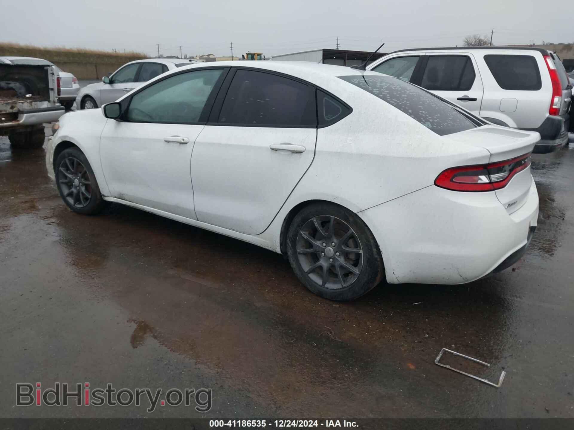 2015 DODGE DART - VIN: 1C3CDFAA2FD421056 - Фото 3