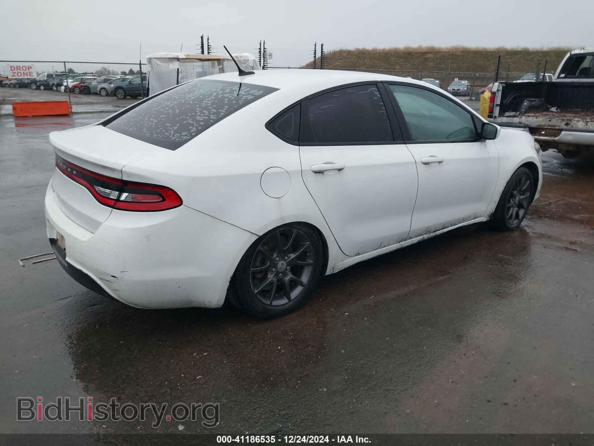 2015 DODGE DART - VIN: 1C3CDFAA2FD421056 - Фото 4