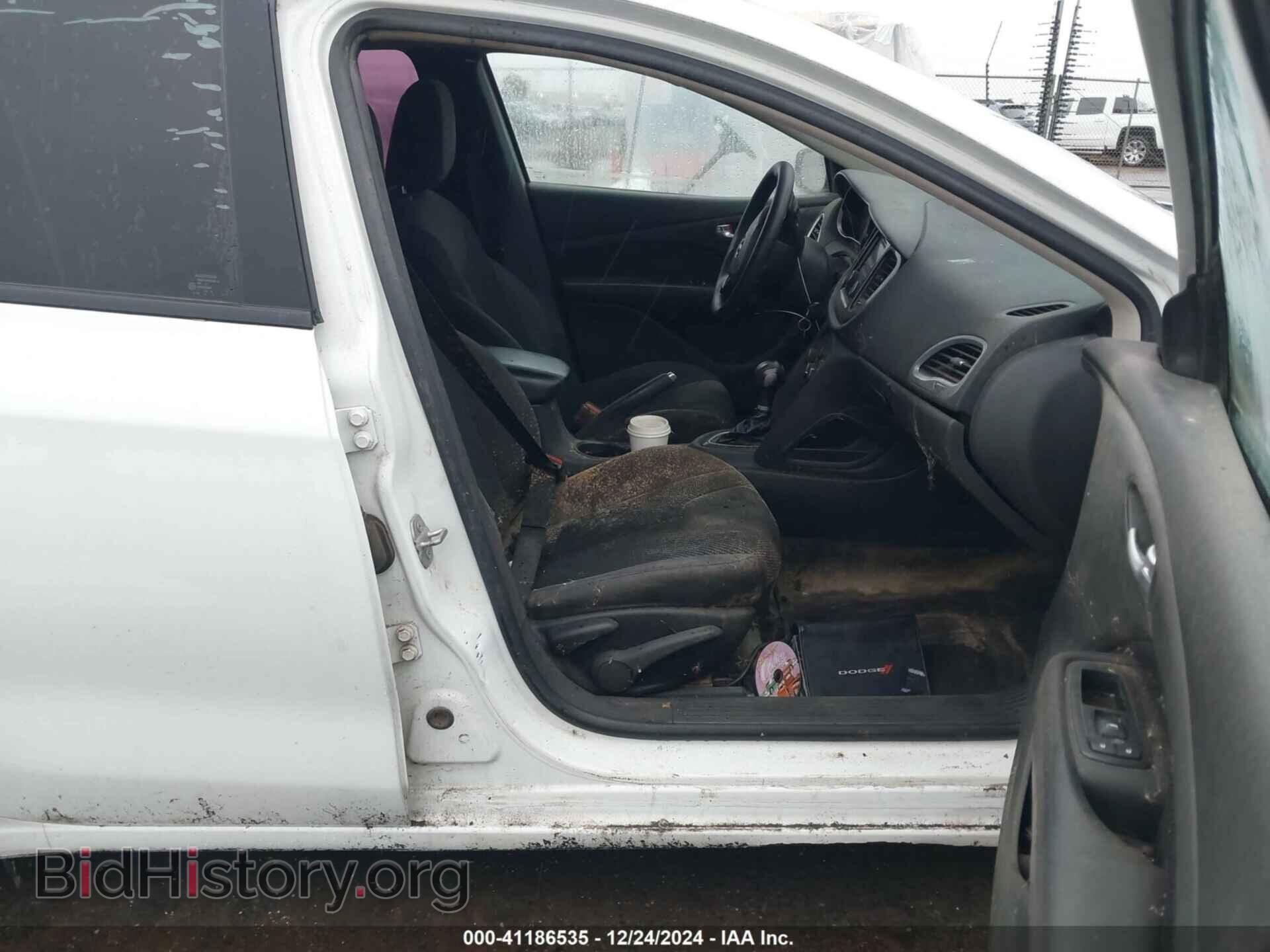 2015 DODGE DART - VIN: 1C3CDFAA2FD421056 - Фото 5