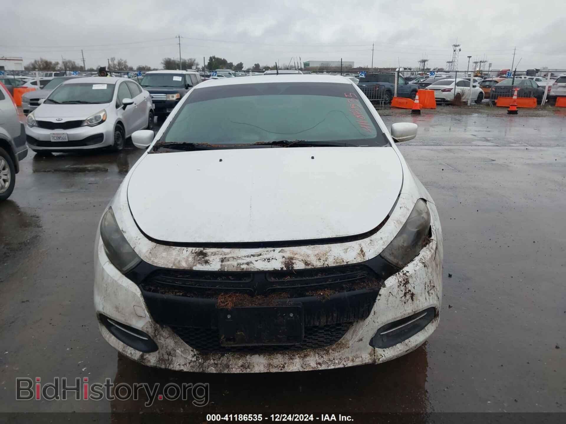 2015 DODGE DART - VIN: 1C3CDFAA2FD421056 - Фото 6