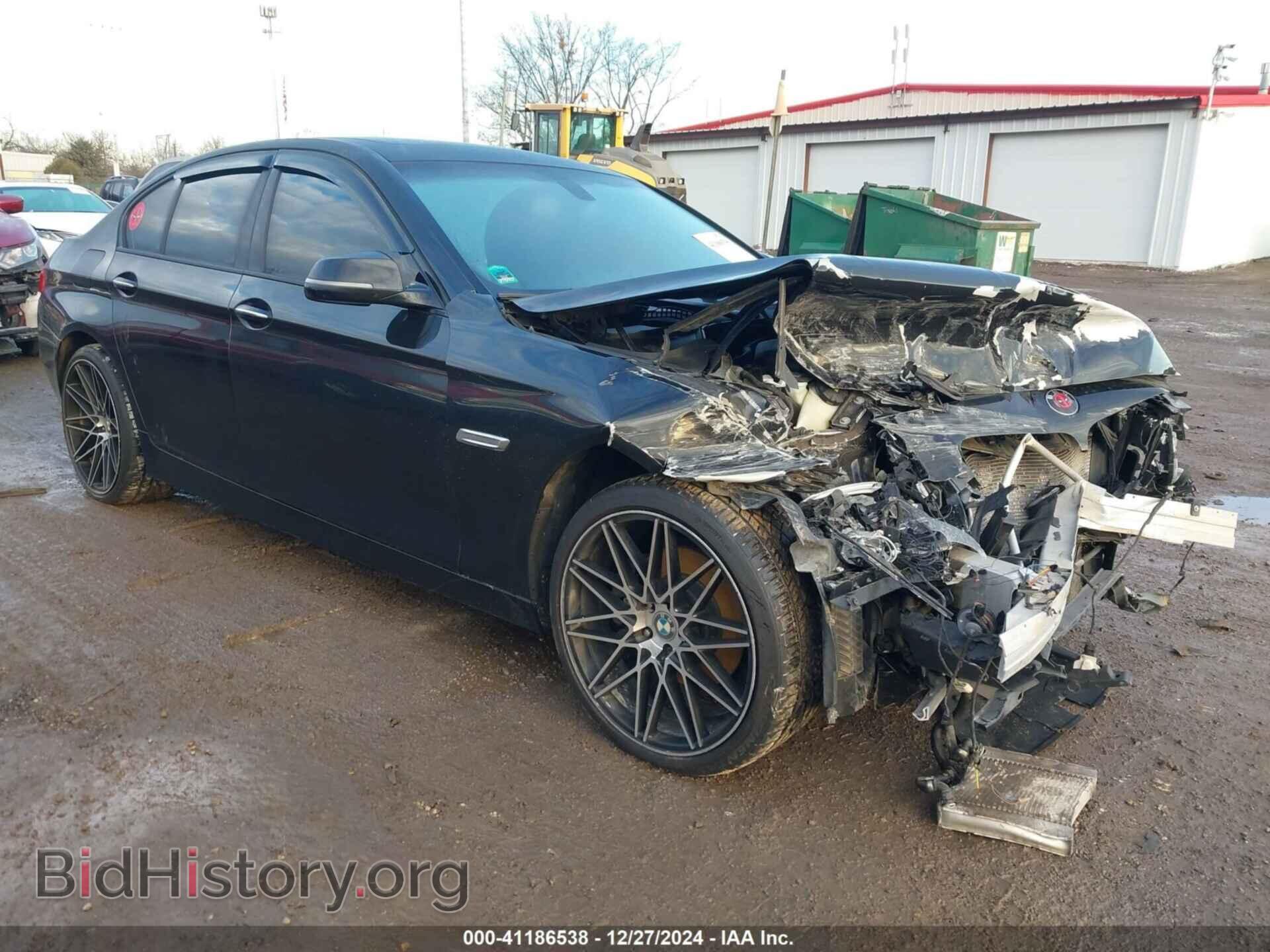 Фотография WBA5A7C55GG148887 - BMW 528I 2016