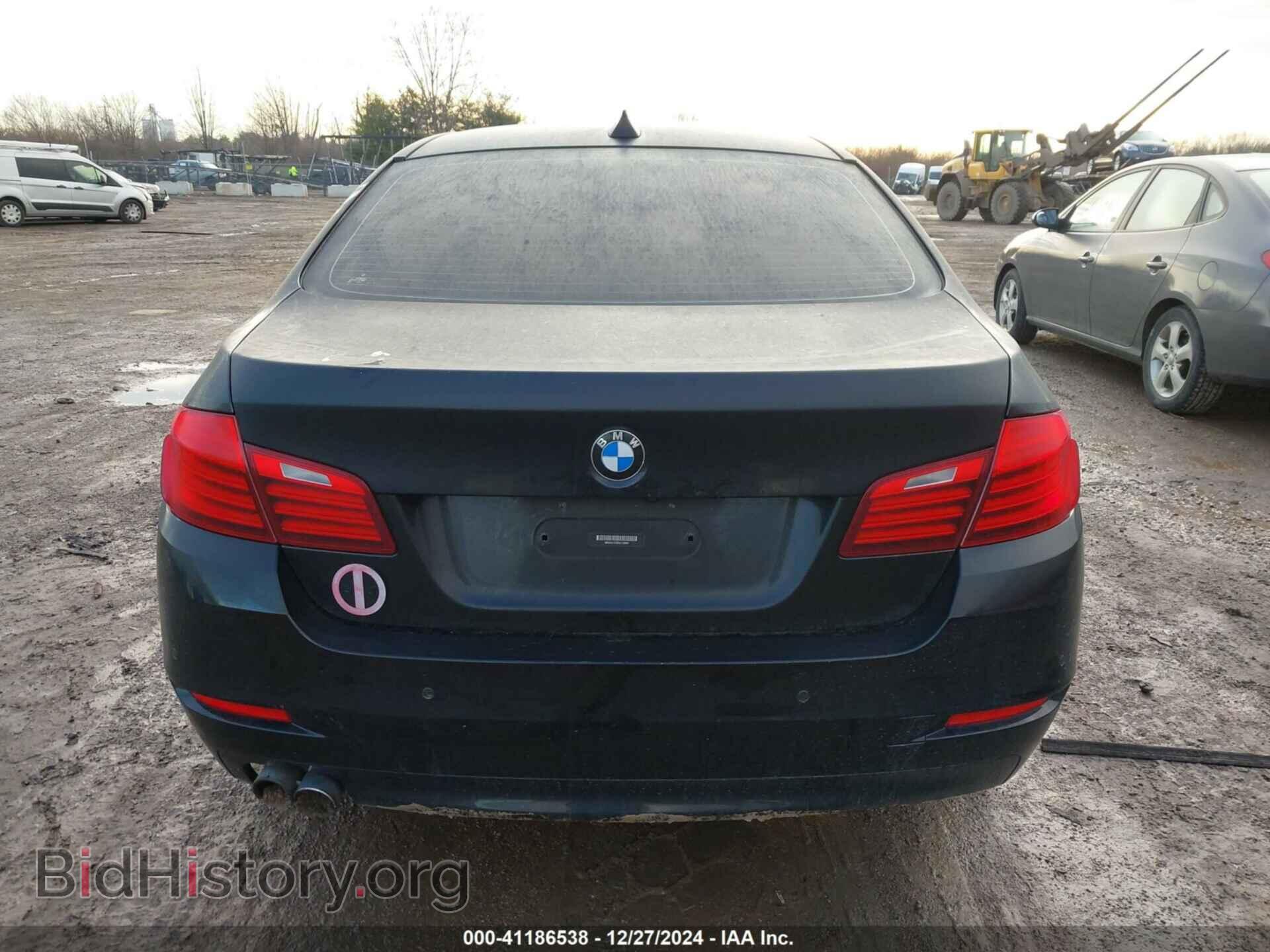 2016 BMW 528I - VIN: WBA5A7C55GG148887 - Фото 15