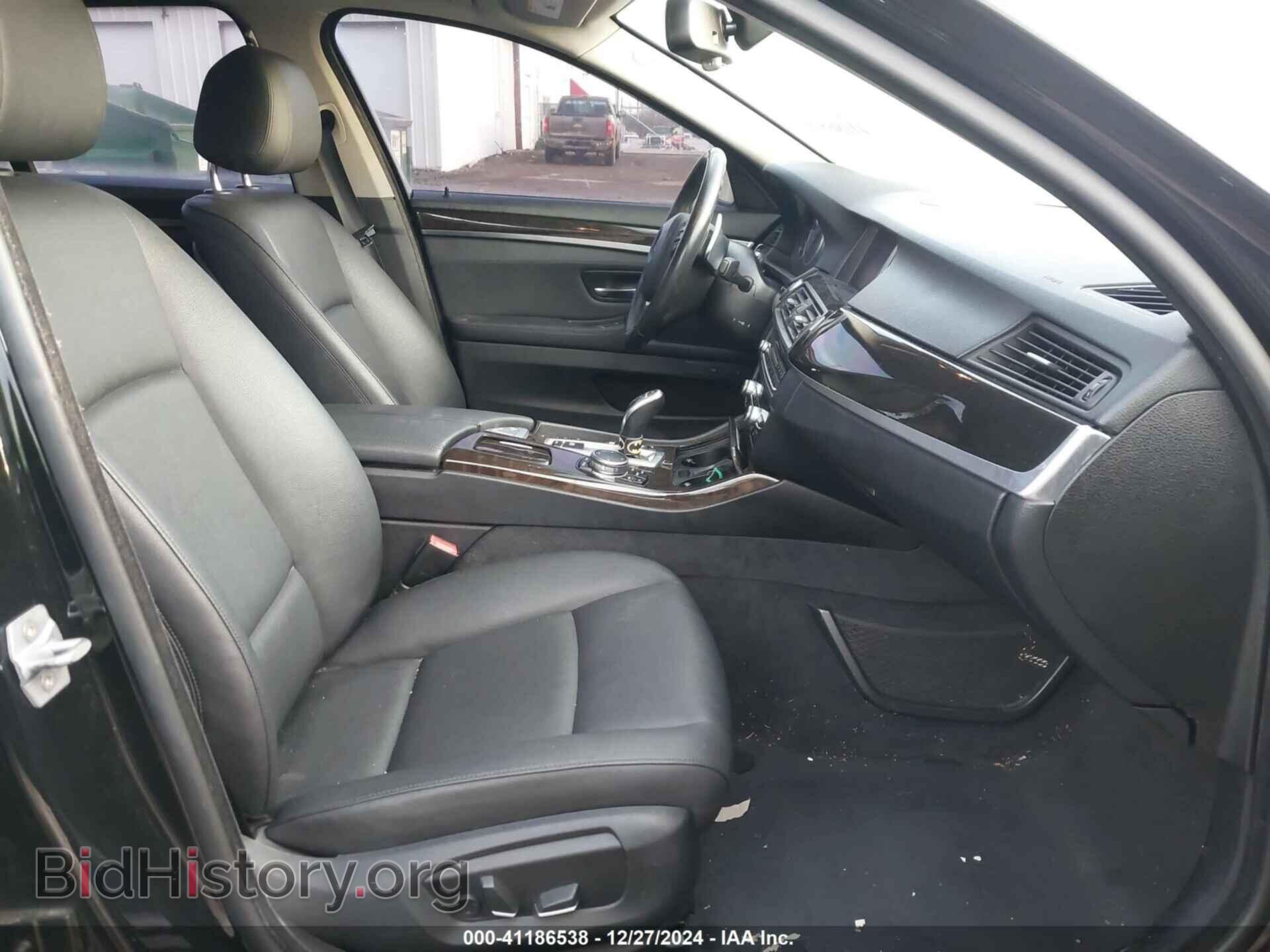 2016 BMW 528I - VIN: WBA5A7C55GG148887 - Фото 5