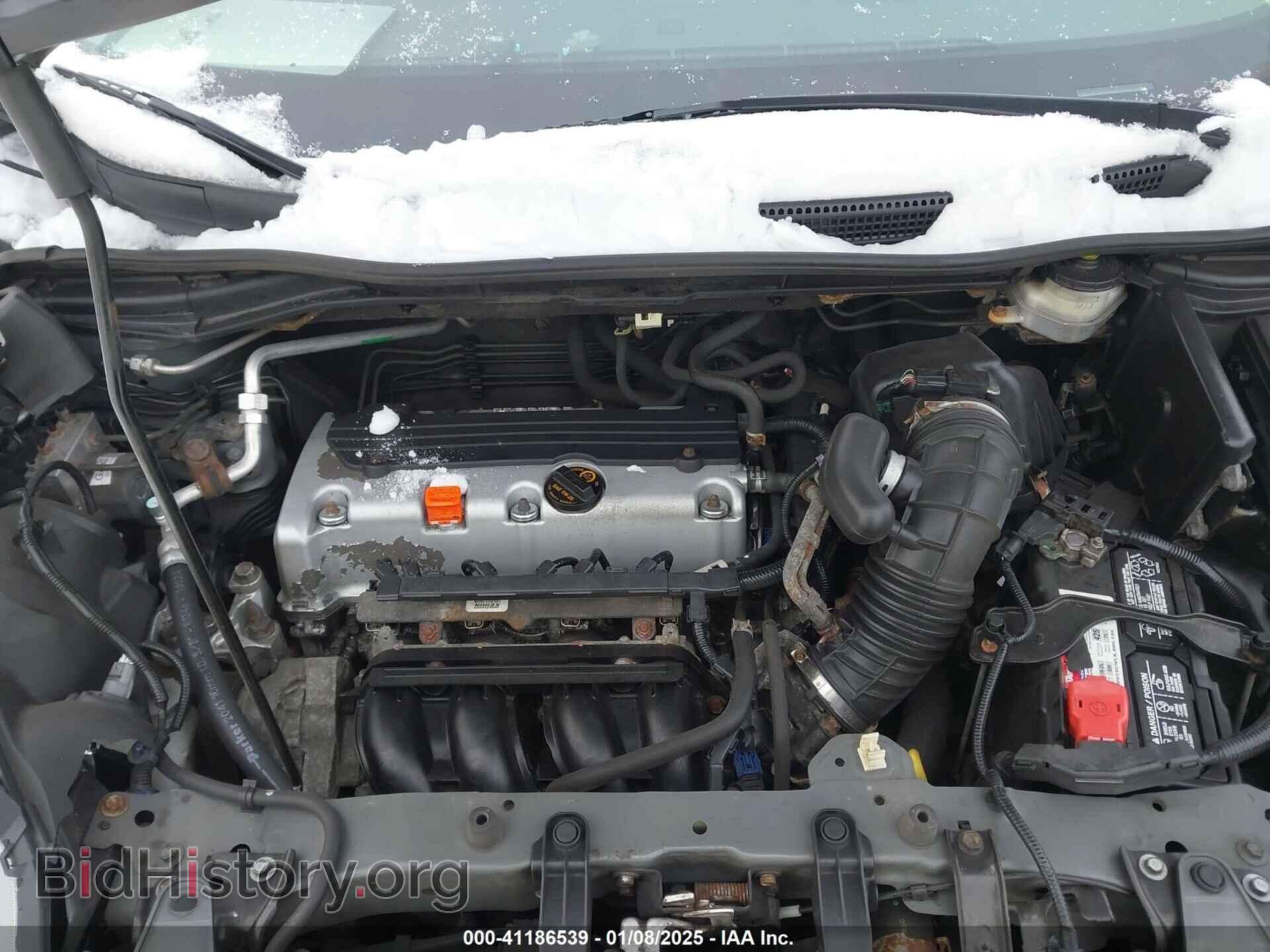 2012 HONDA CR-V - VIN: 2HKRM4H59CH613065 - Фото 10