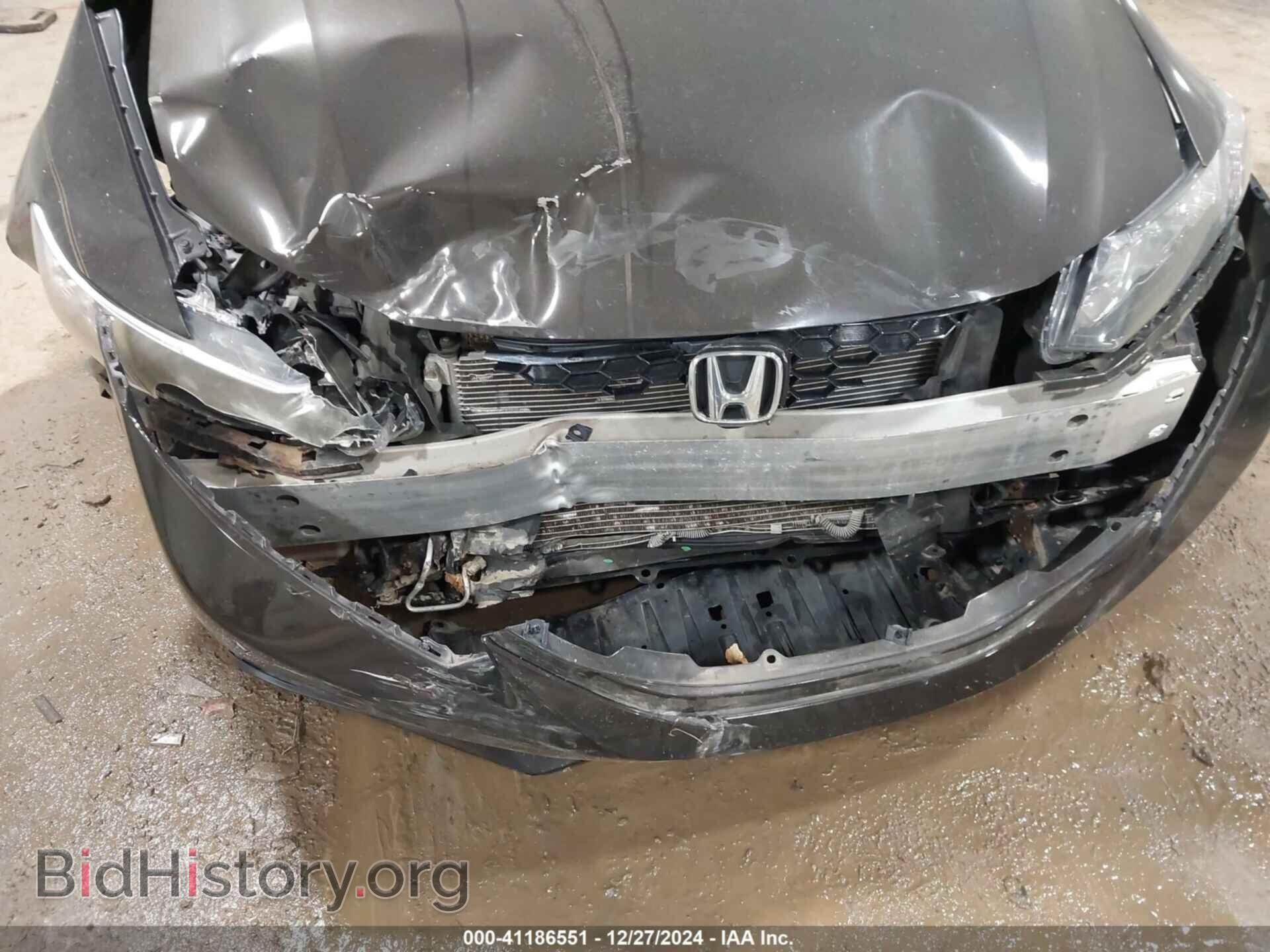 2013 HONDA CIVIC - VIN: 19XFB2F83DE248690 - Фото 6