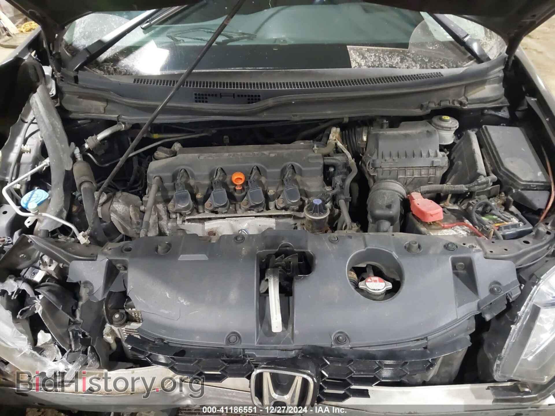 2013 HONDA CIVIC - VIN: 19XFB2F83DE248690 - Фото 10