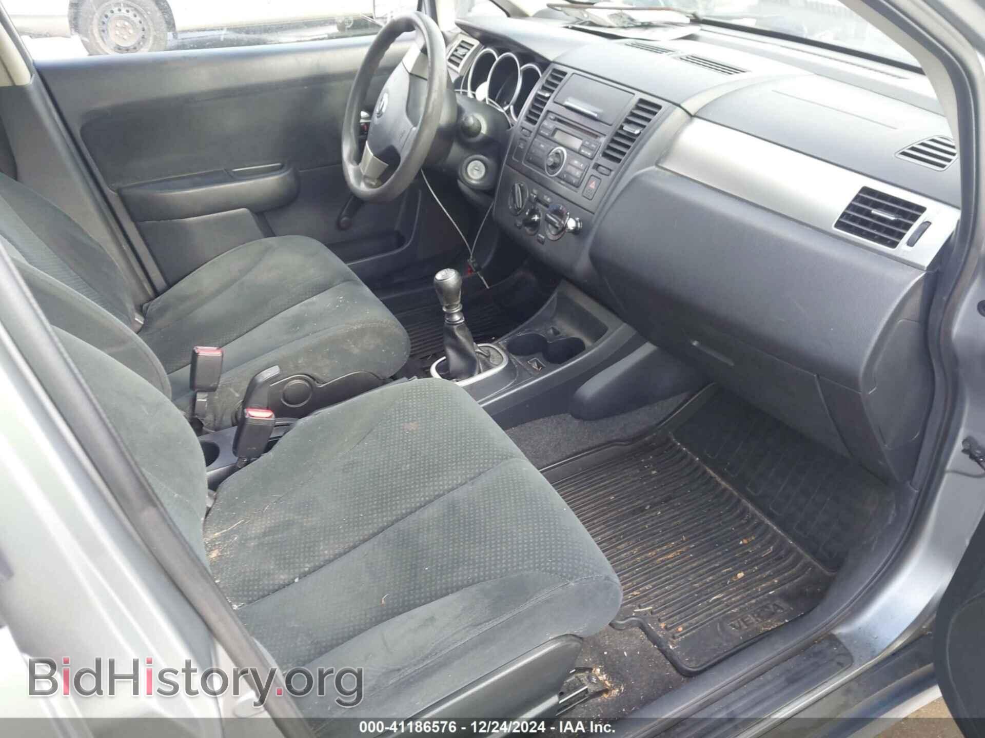2011 NISSAN VERSA - VIN: 3N1BC1CP1BL412614 - Фото 5
